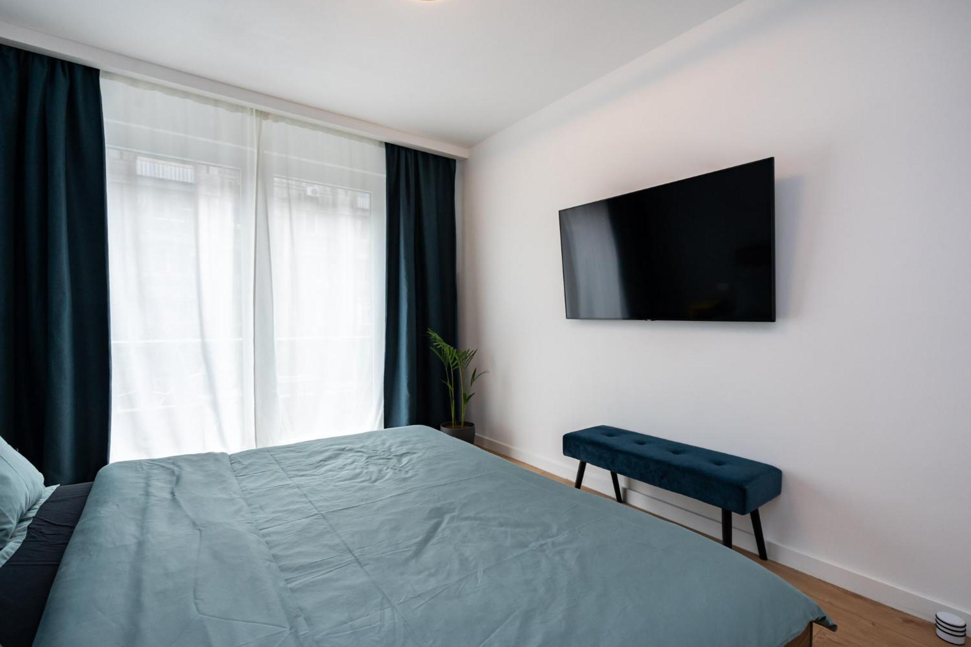 Apartment Nirvana Calea Victoriei Bucharest