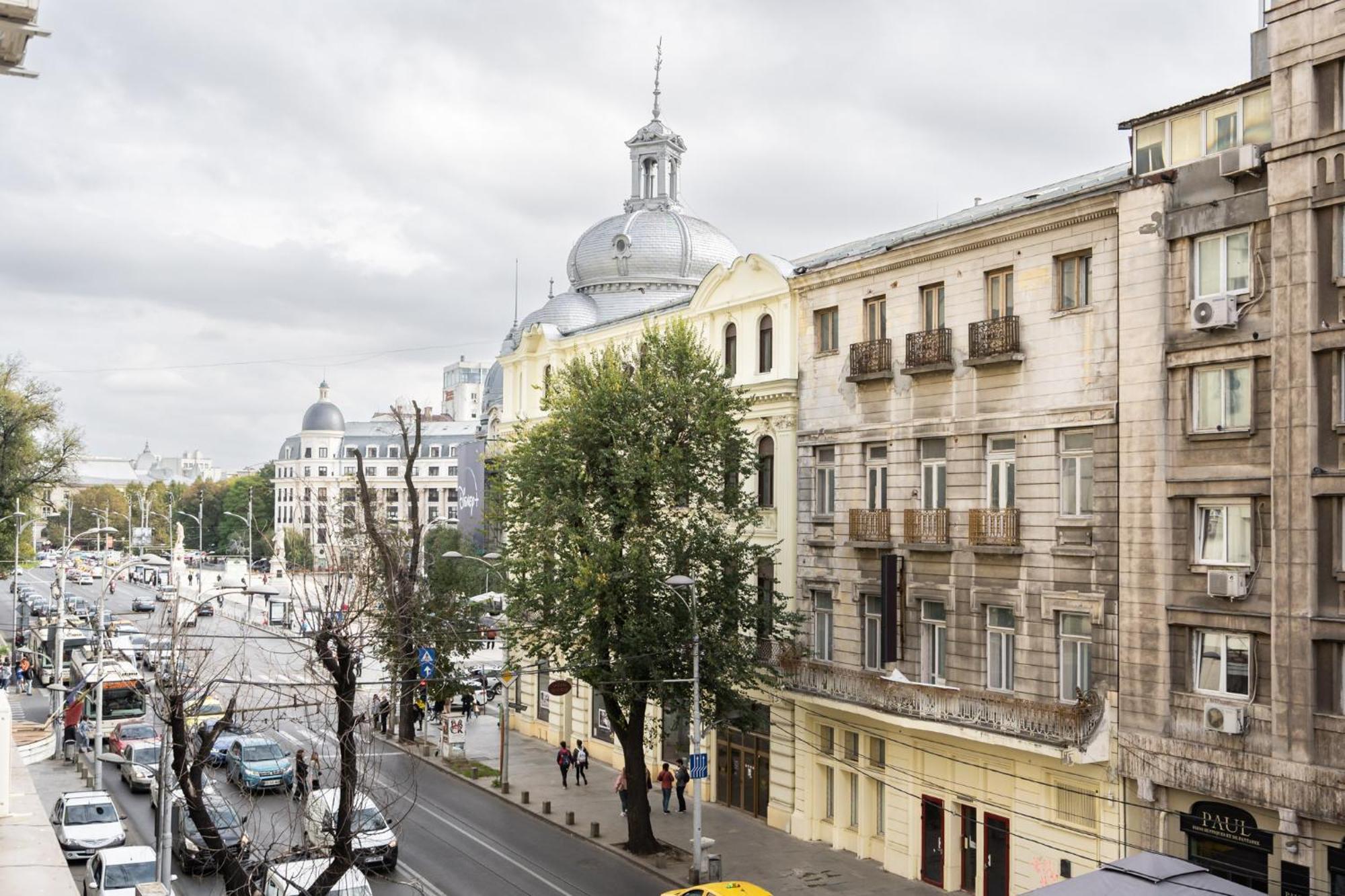 Nirvana Calea Victoriei *