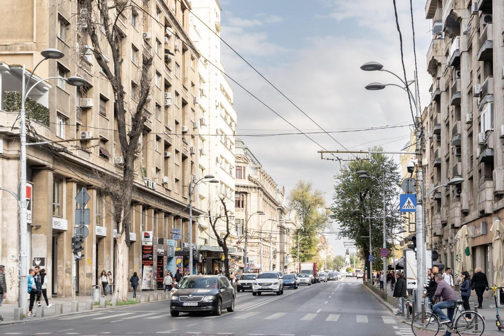 Nirvana Calea Victoriei Bucharest