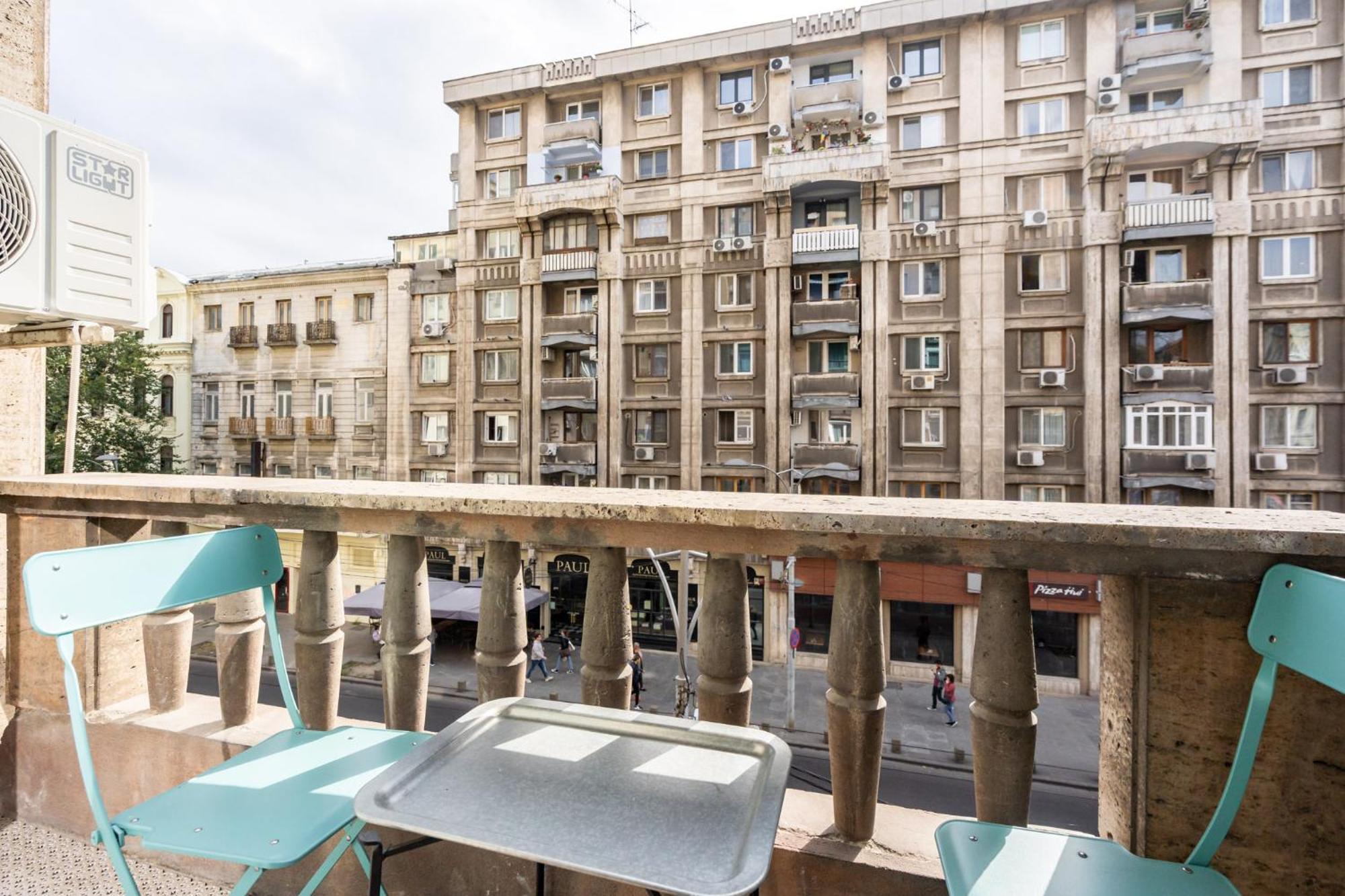 Nirvana Calea Victoriei Apartment Bucharest