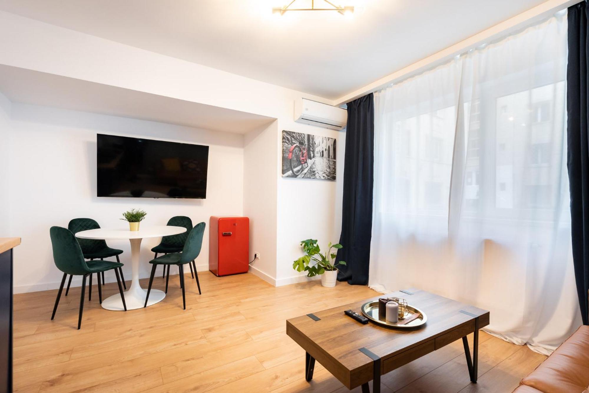 Nirvana Calea Victoriei Apartment *