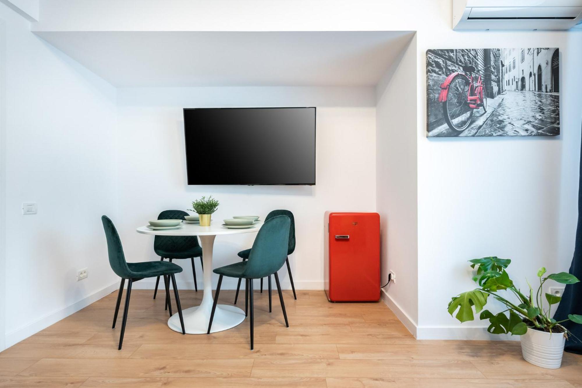 Nirvana Calea Victoriei Apartment Bucharest