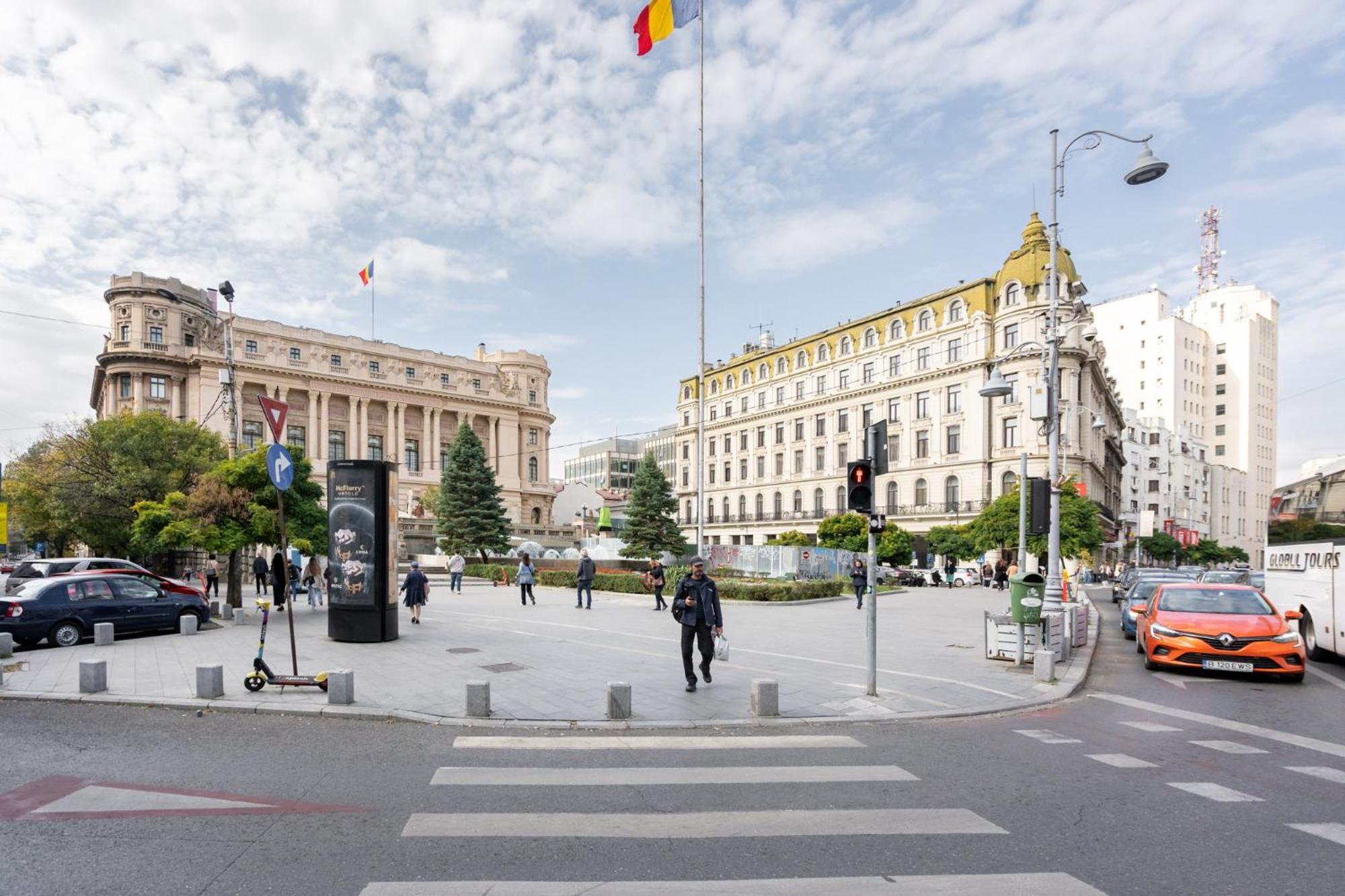 Apartment Nirvana Calea Victoriei Bucharest