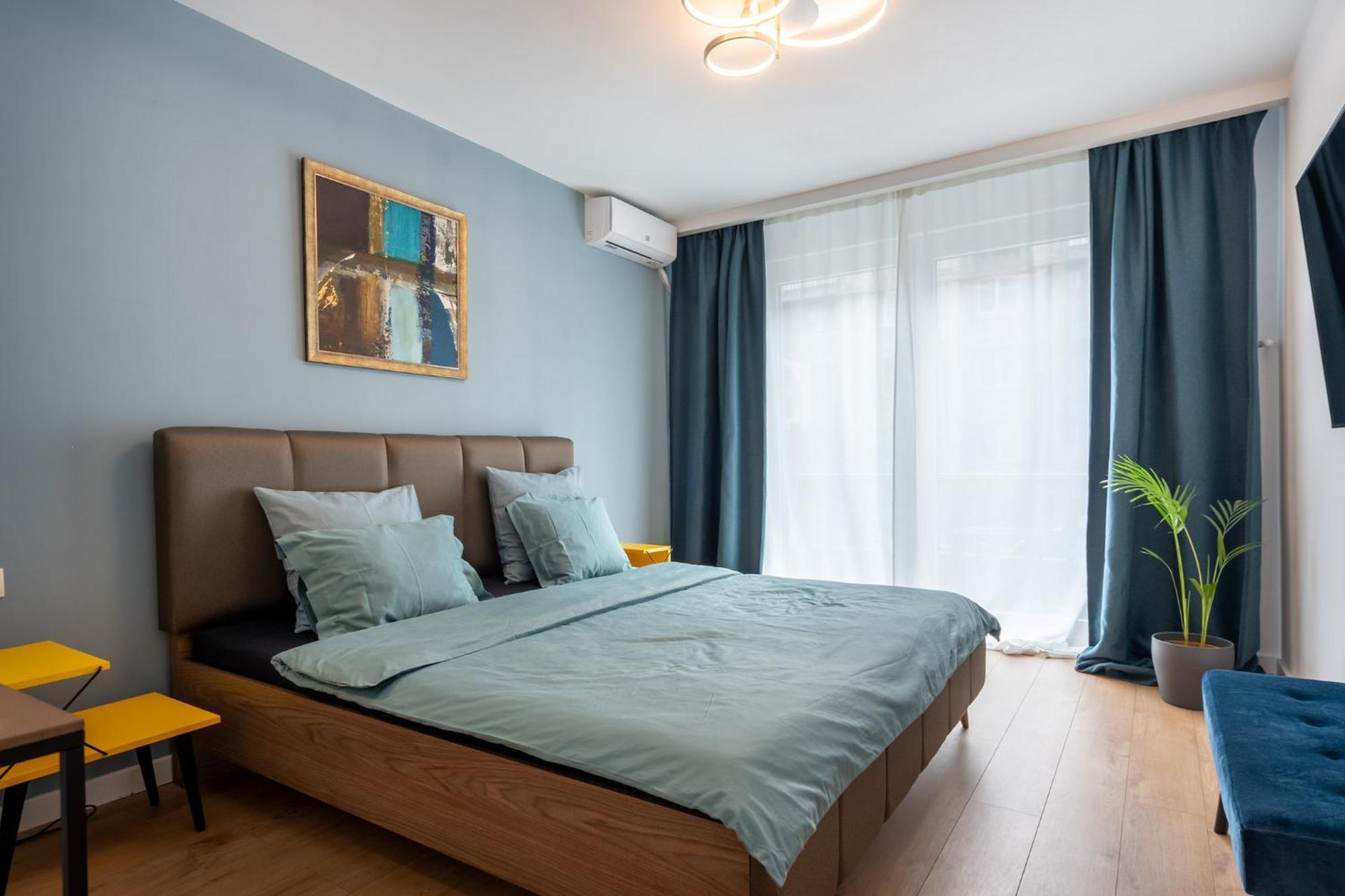 Nirvana Calea Victoriei Apartment