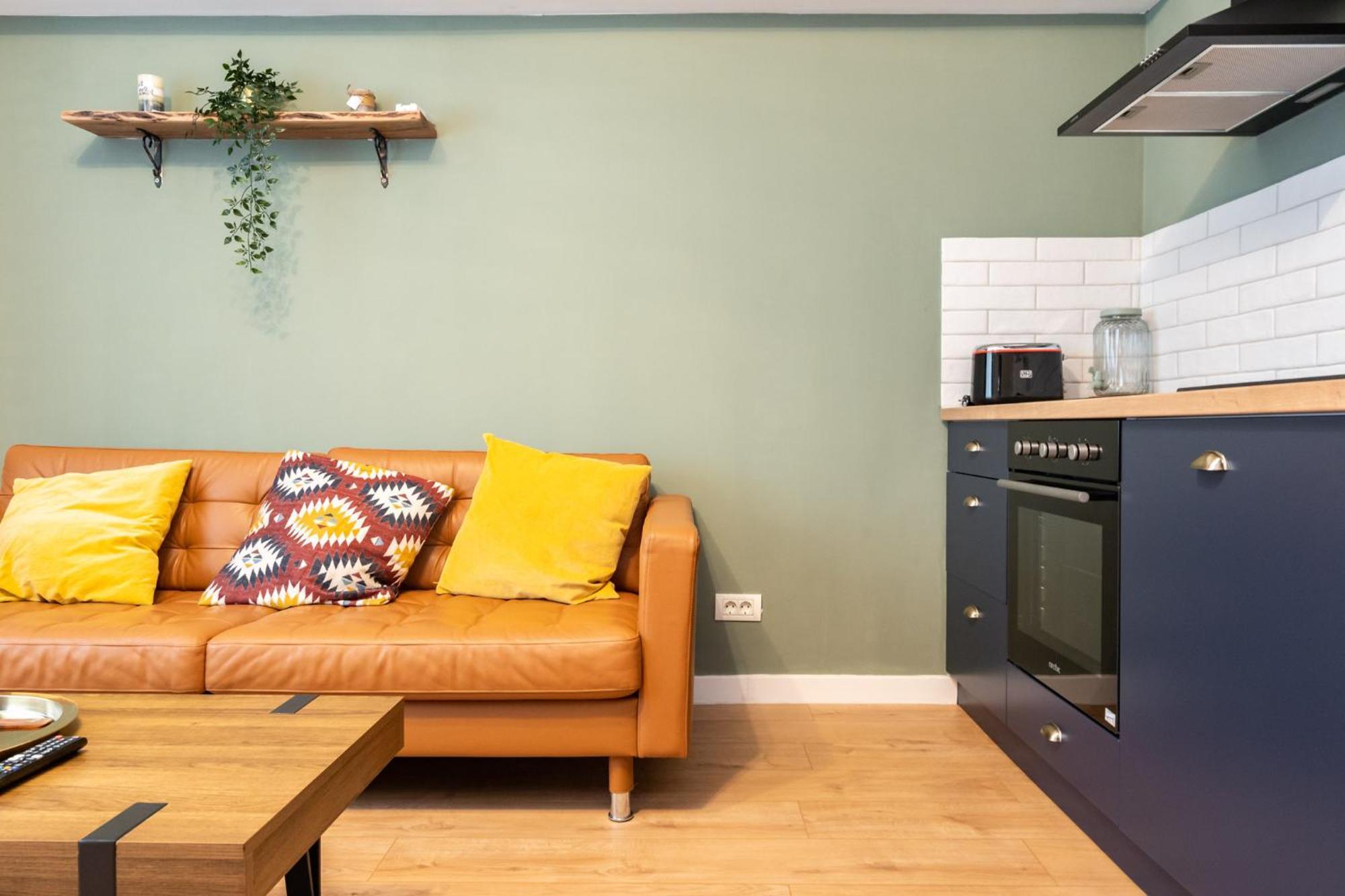 Apartment Nirvana Calea Victoriei Bucharest