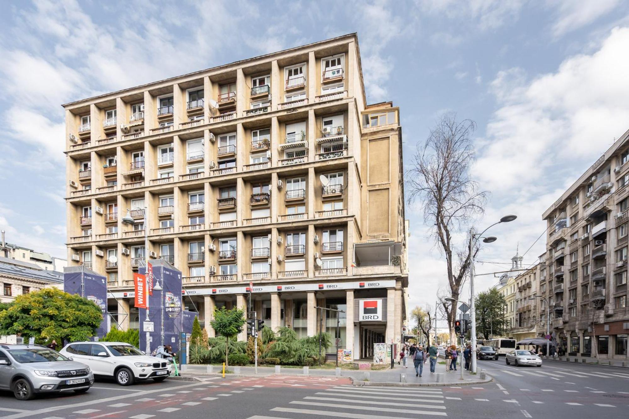 Nirvana Calea Victoriei Bucharest