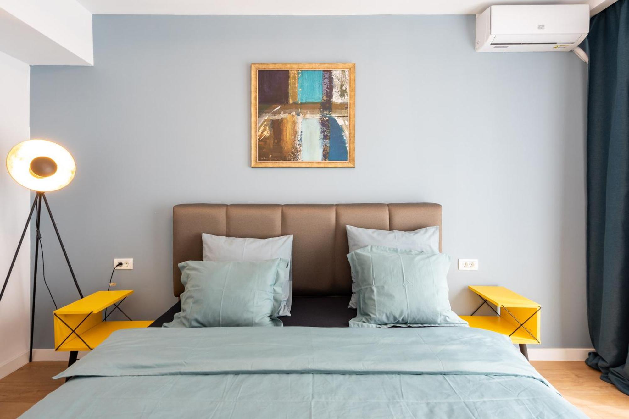 Nirvana Calea Victoriei Apartment