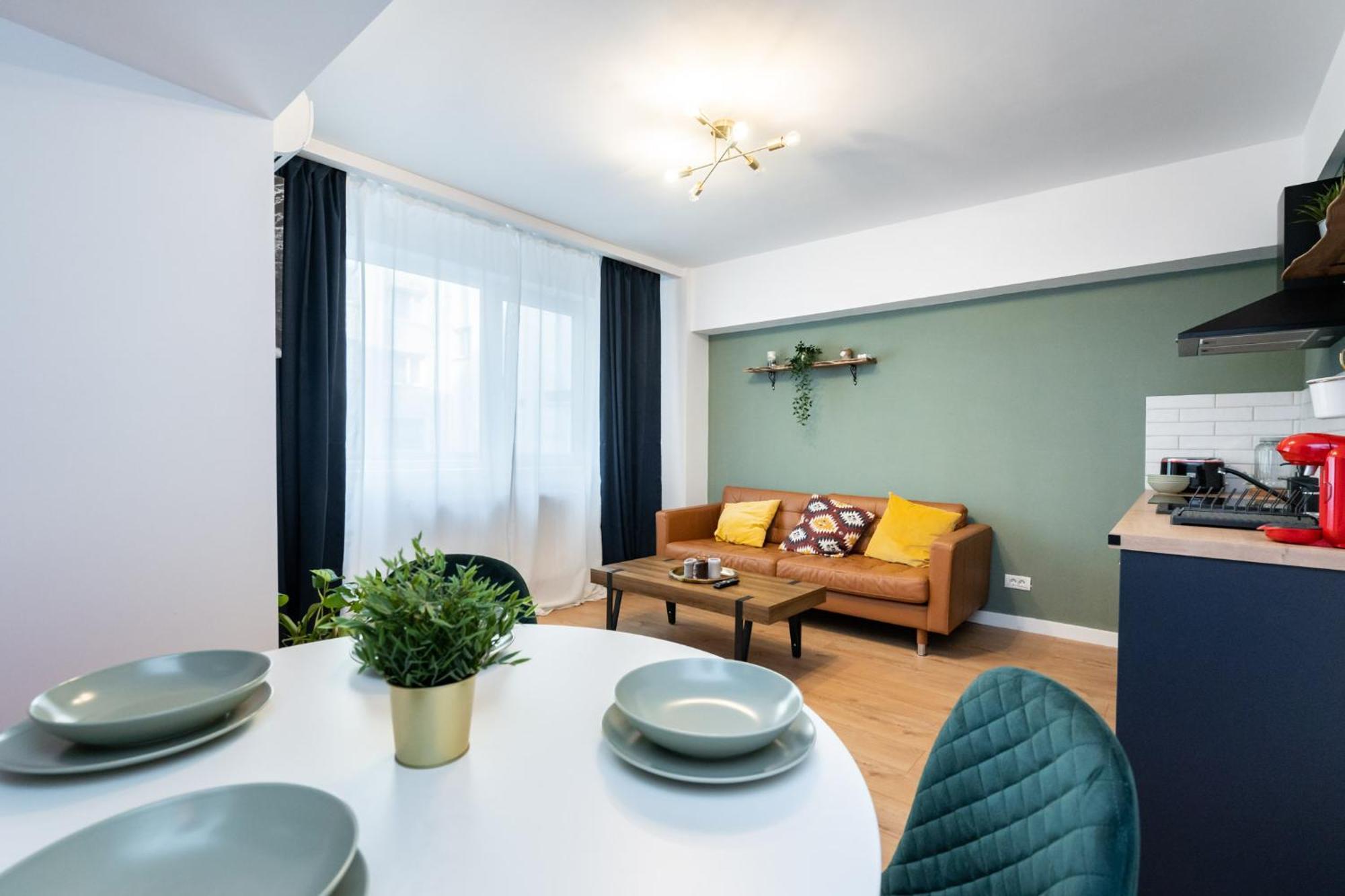 Nirvana Calea Victoriei Apartment Bucharest