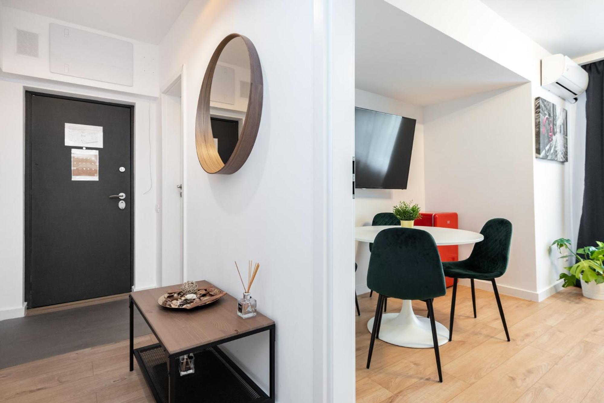 Apartment Nirvana Calea Victoriei Bucharest