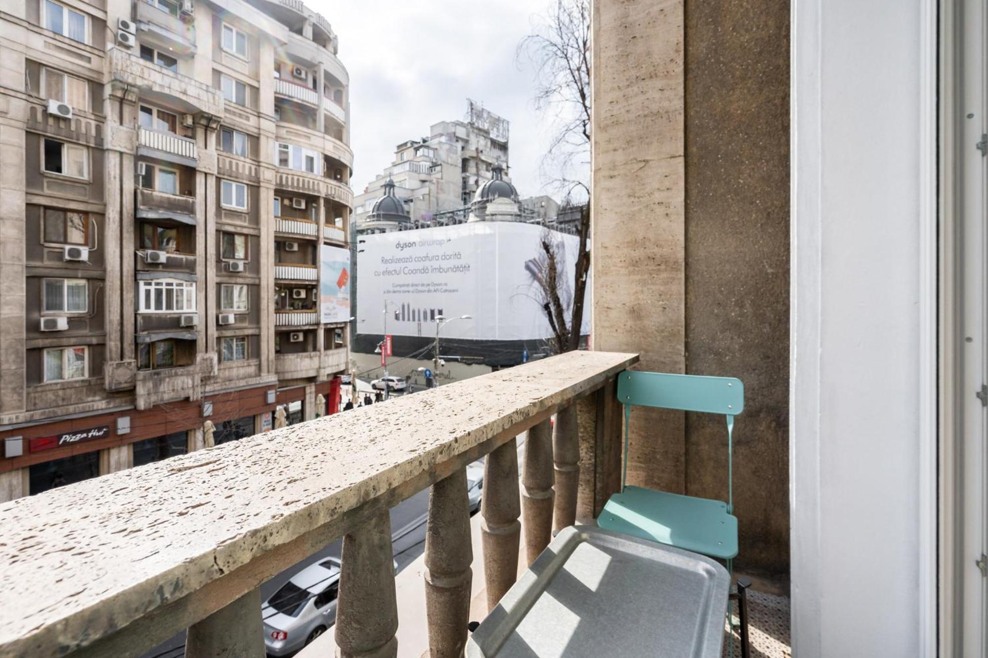 Nirvana Calea Victoriei Bucharest