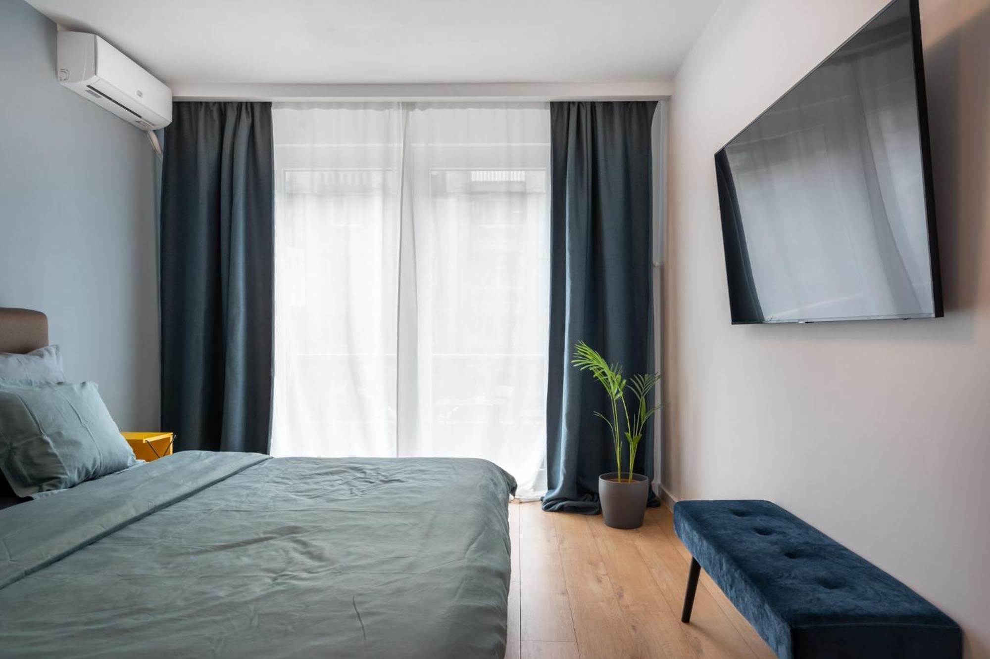 Nirvana Calea Victoriei Apartment Bucharest