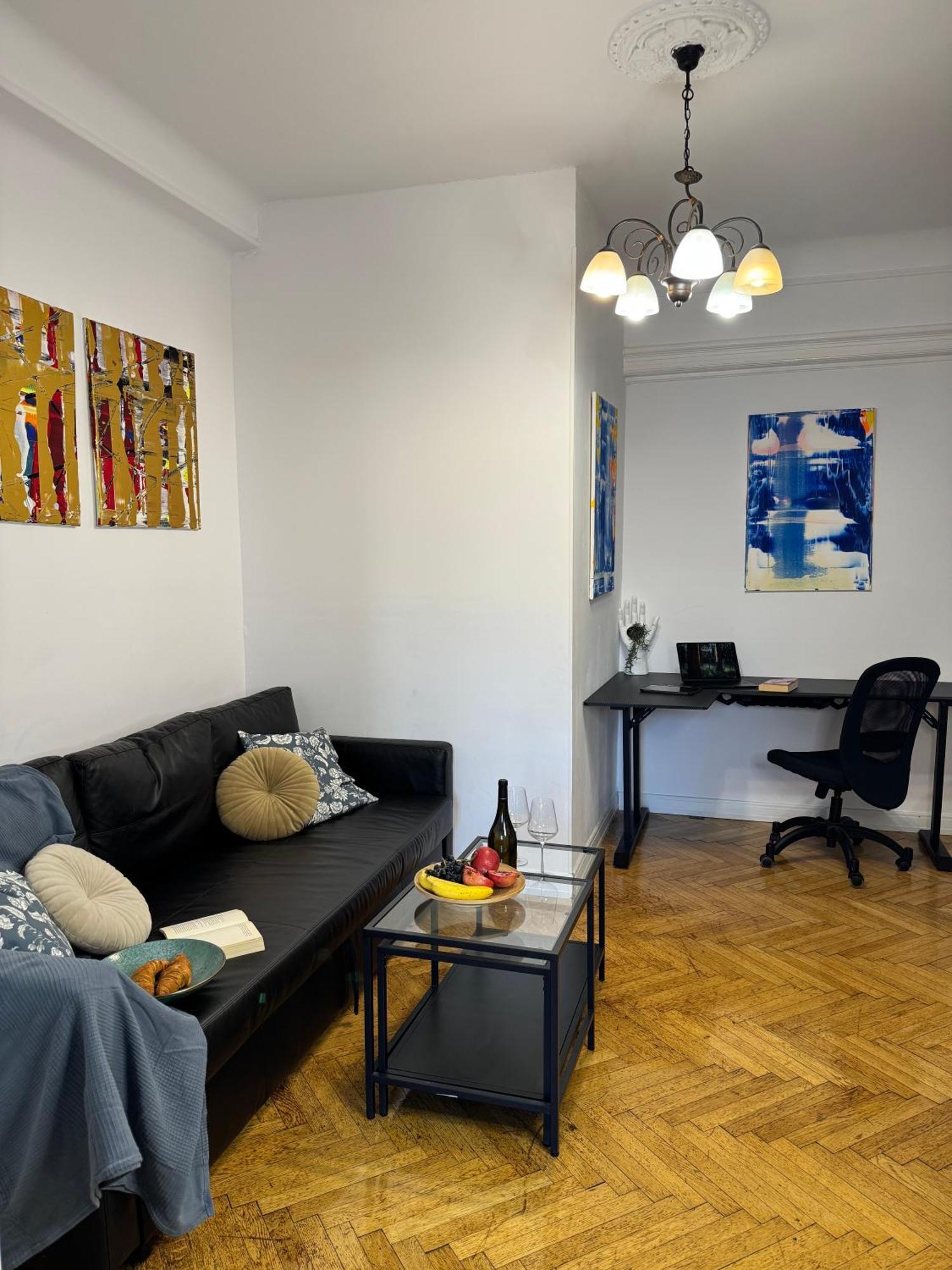 Cozy Getaway Cismigiu 3 Bucharest
