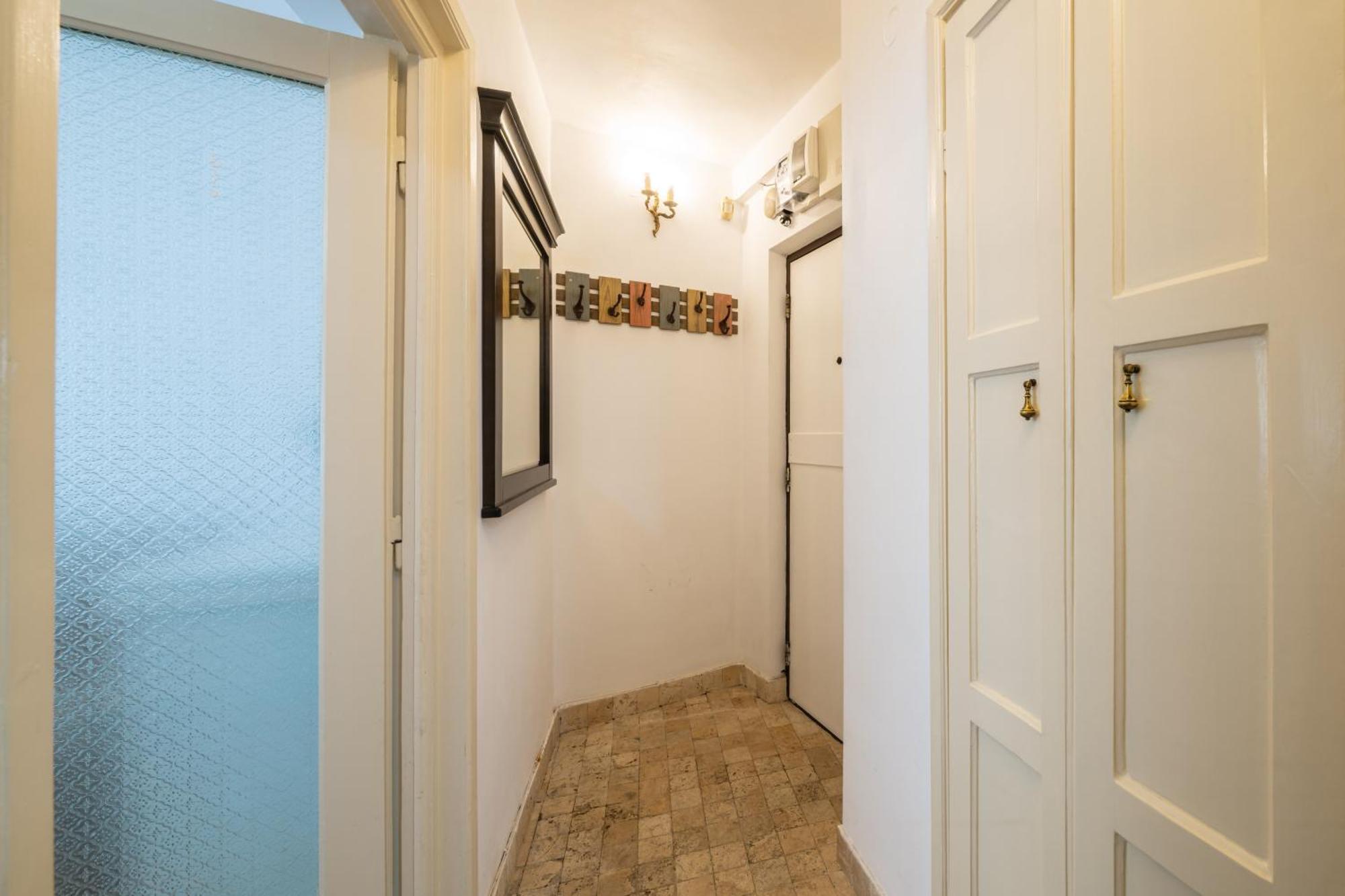 Apartment Cismigiu With Balcony & View Bucharest