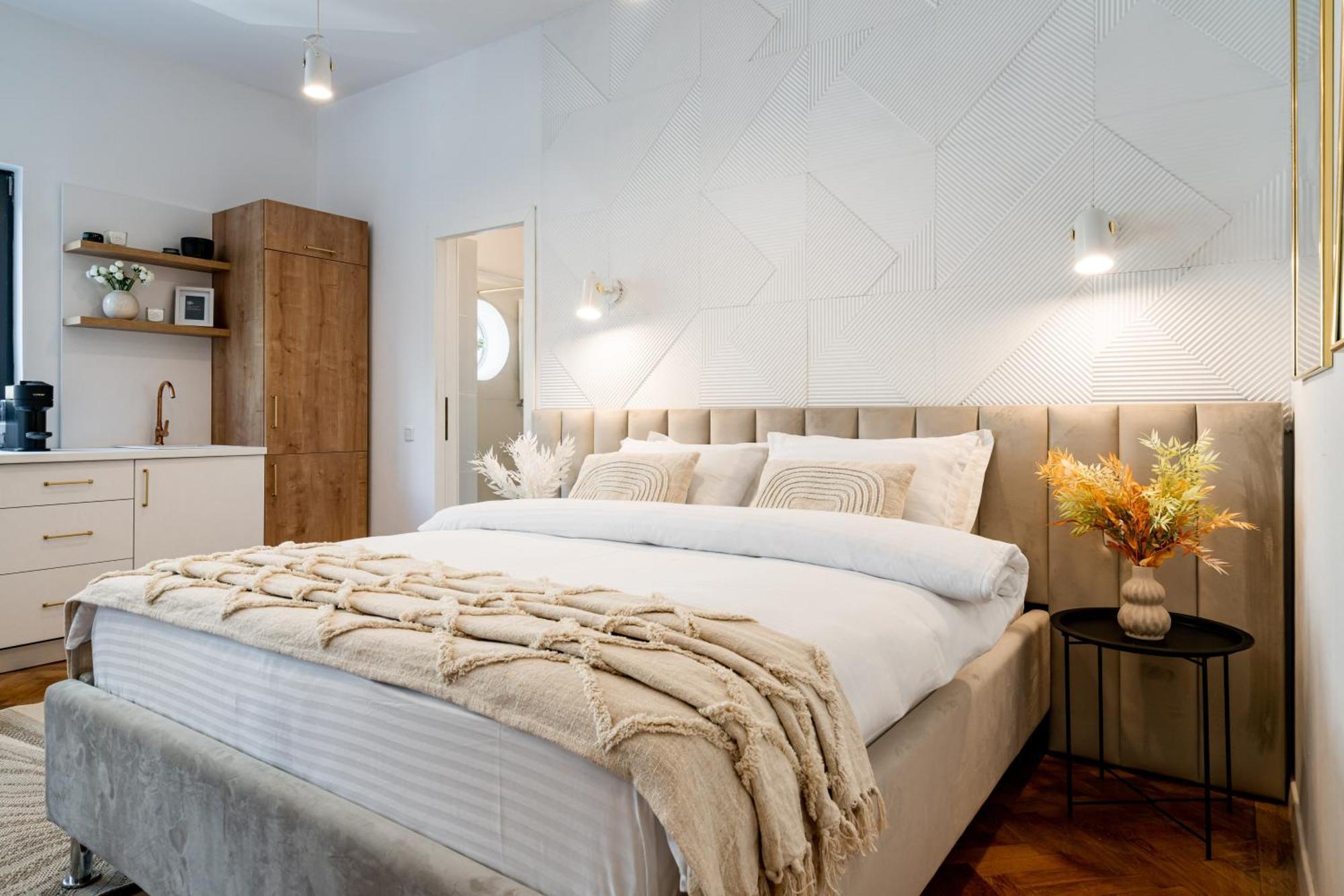 Apartment Square Haven 2a - Gem With Air Conditioning Bucharest