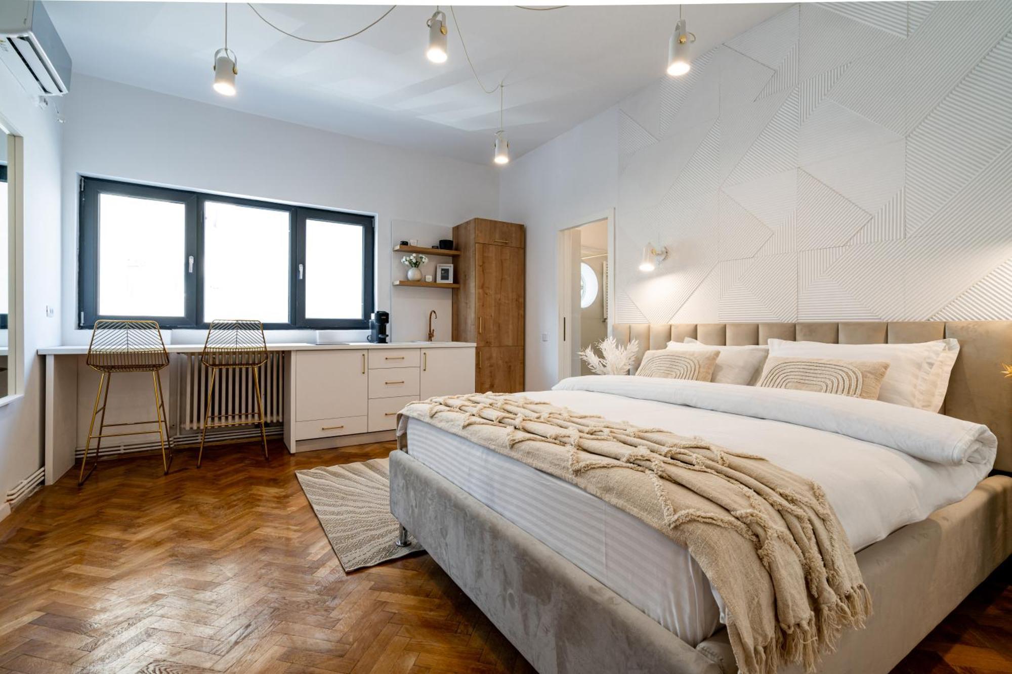 Square Haven 2a - Gem With Air Conditioning
