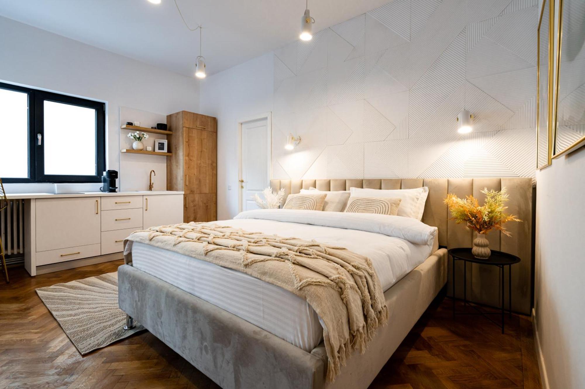 Apartment Square Haven 2a - Gem With Air Conditioning