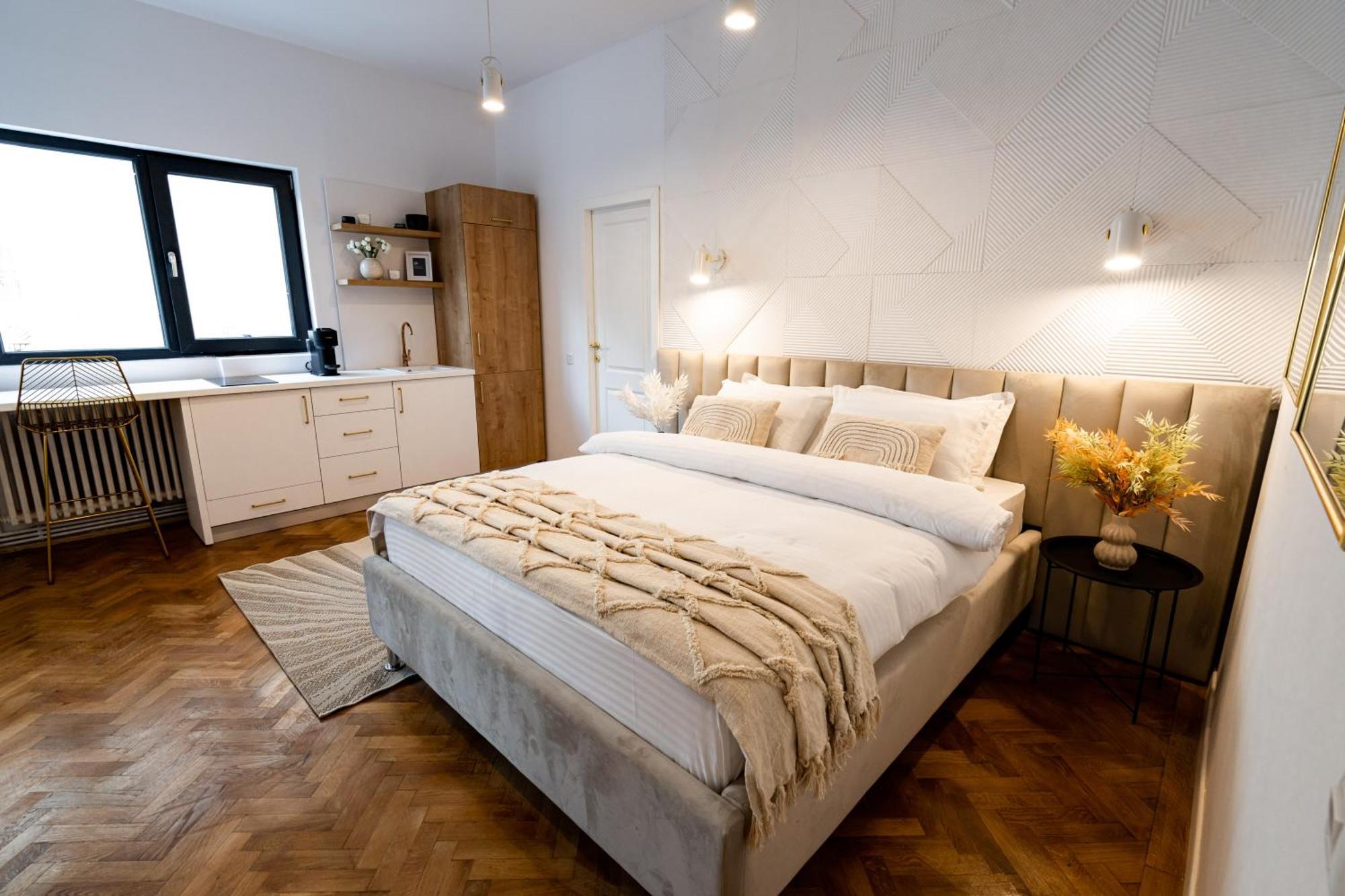 Square Haven 2a - Gem With Air Conditioning *
