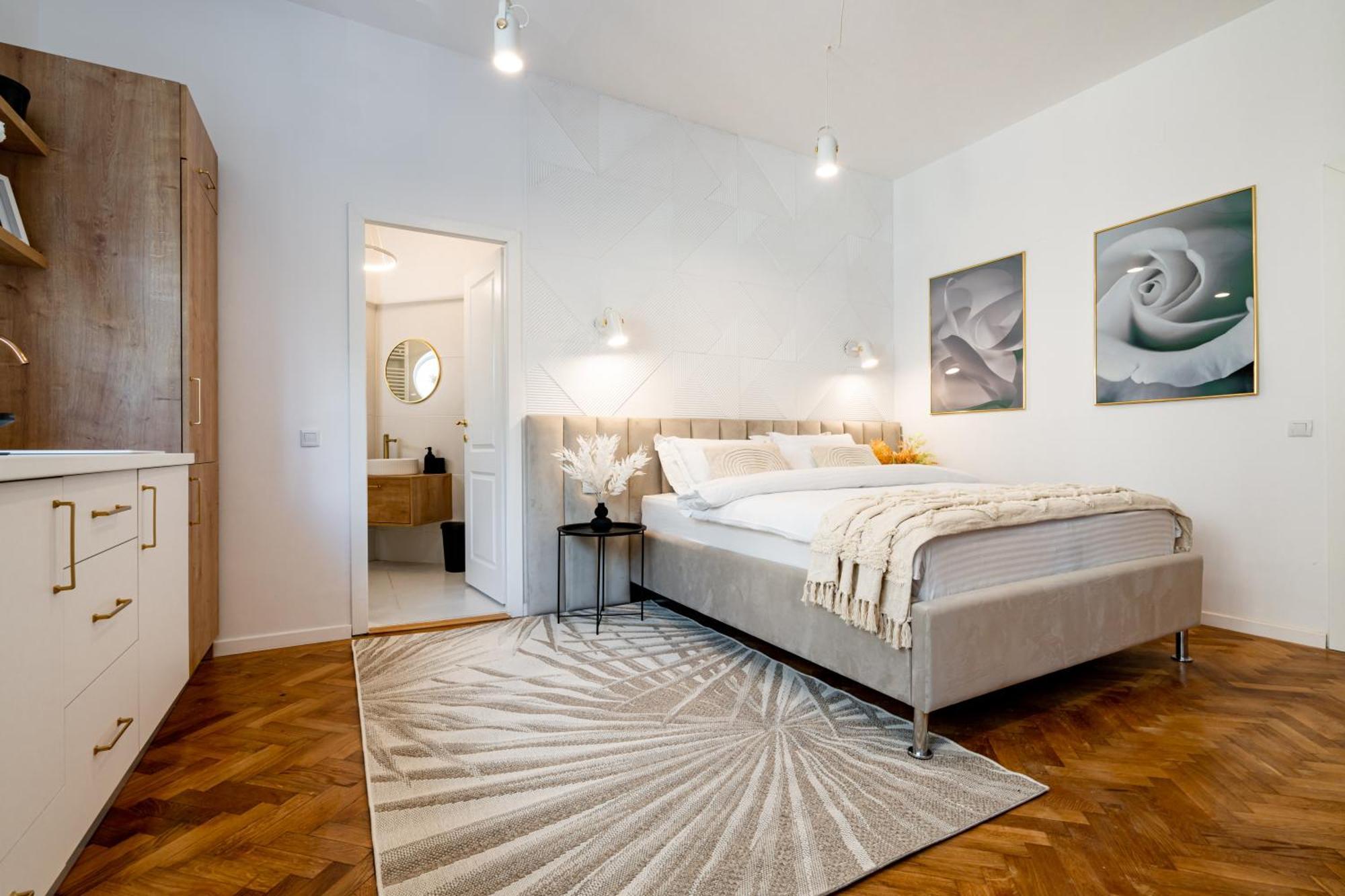 Apartment Square Haven 2a - Gem With Air Conditioning Bucharest