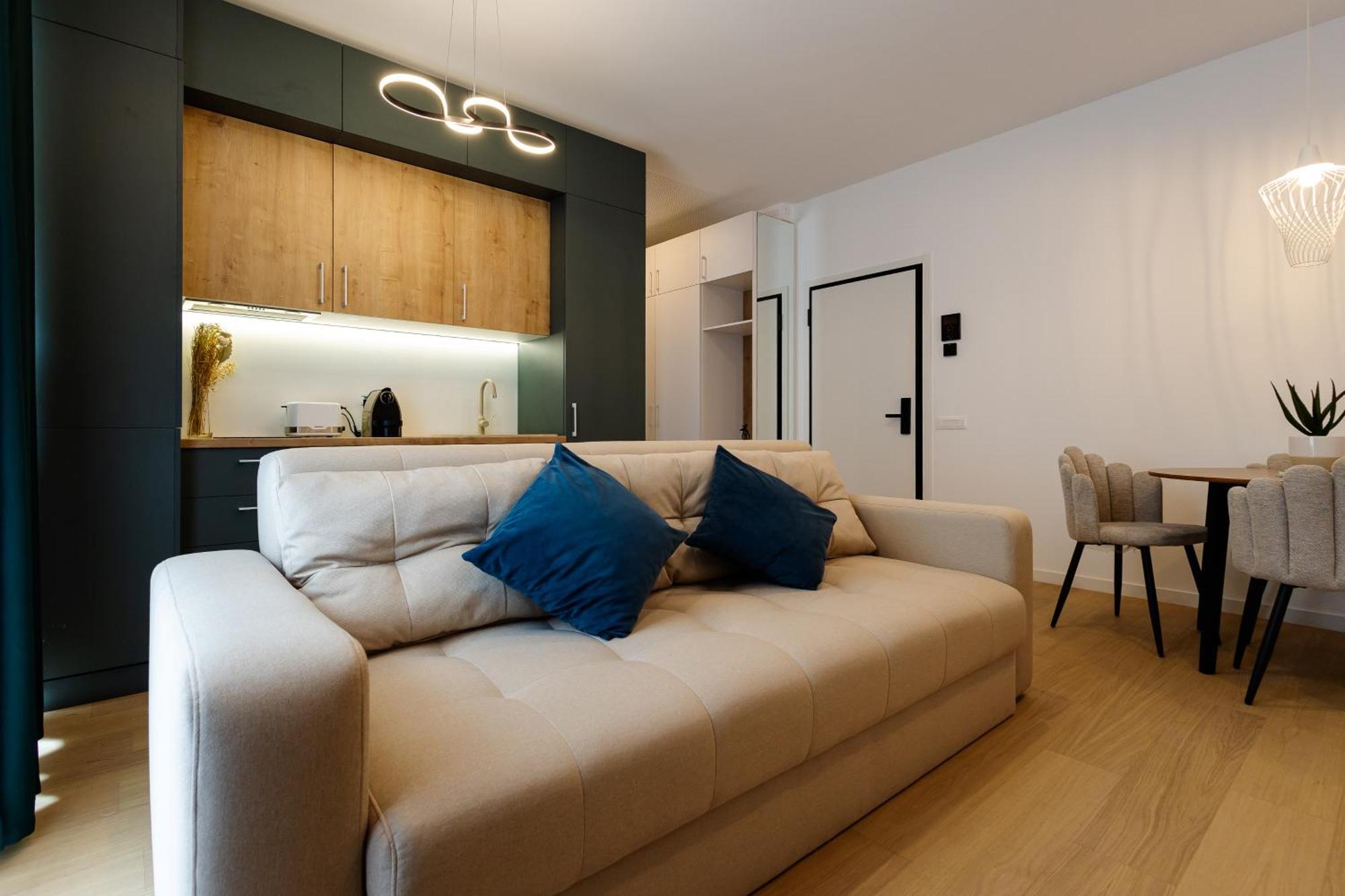 Apartament Central Suites Bucureşti