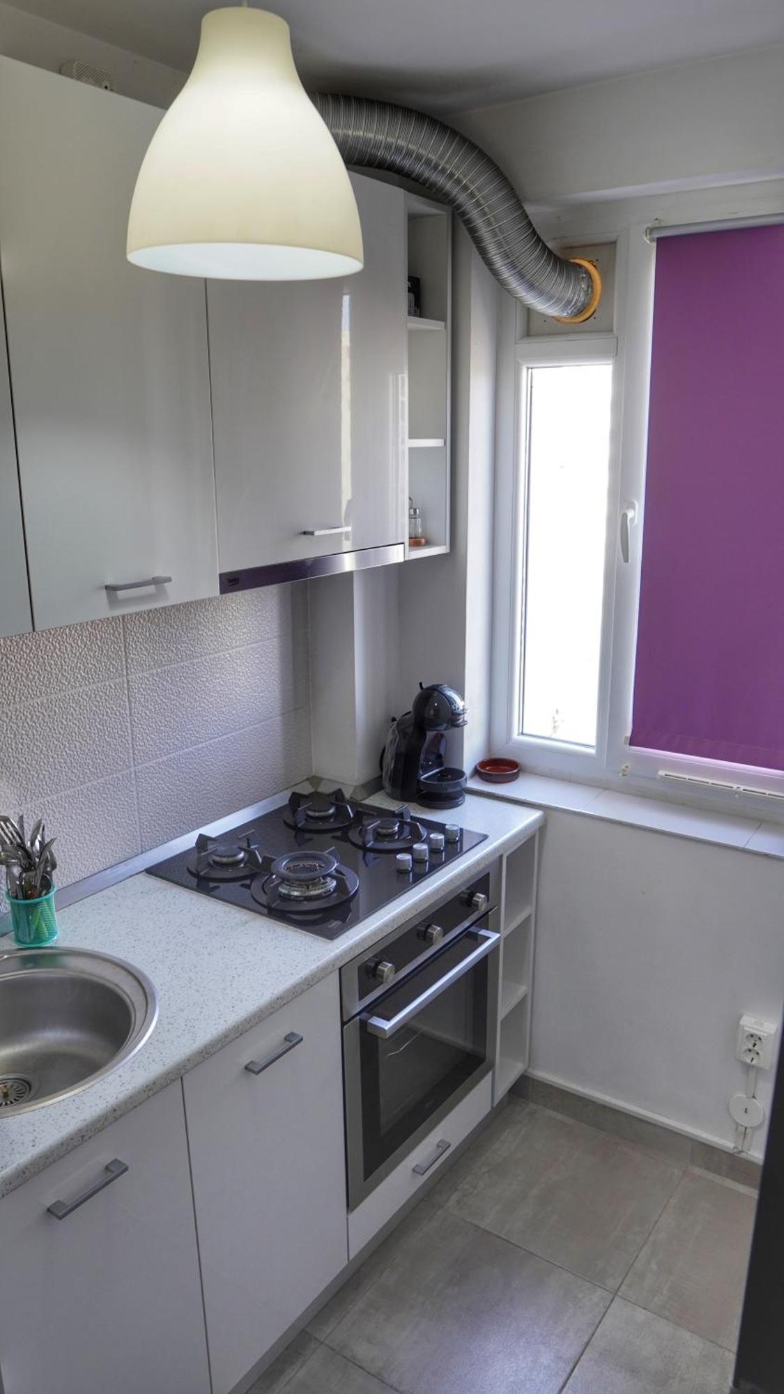 Apartment Luxury Plaza M Drumul Taberei Bucharest