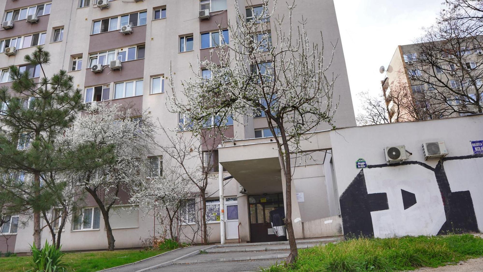 Apartment Luxury Plaza M Drumul Taberei