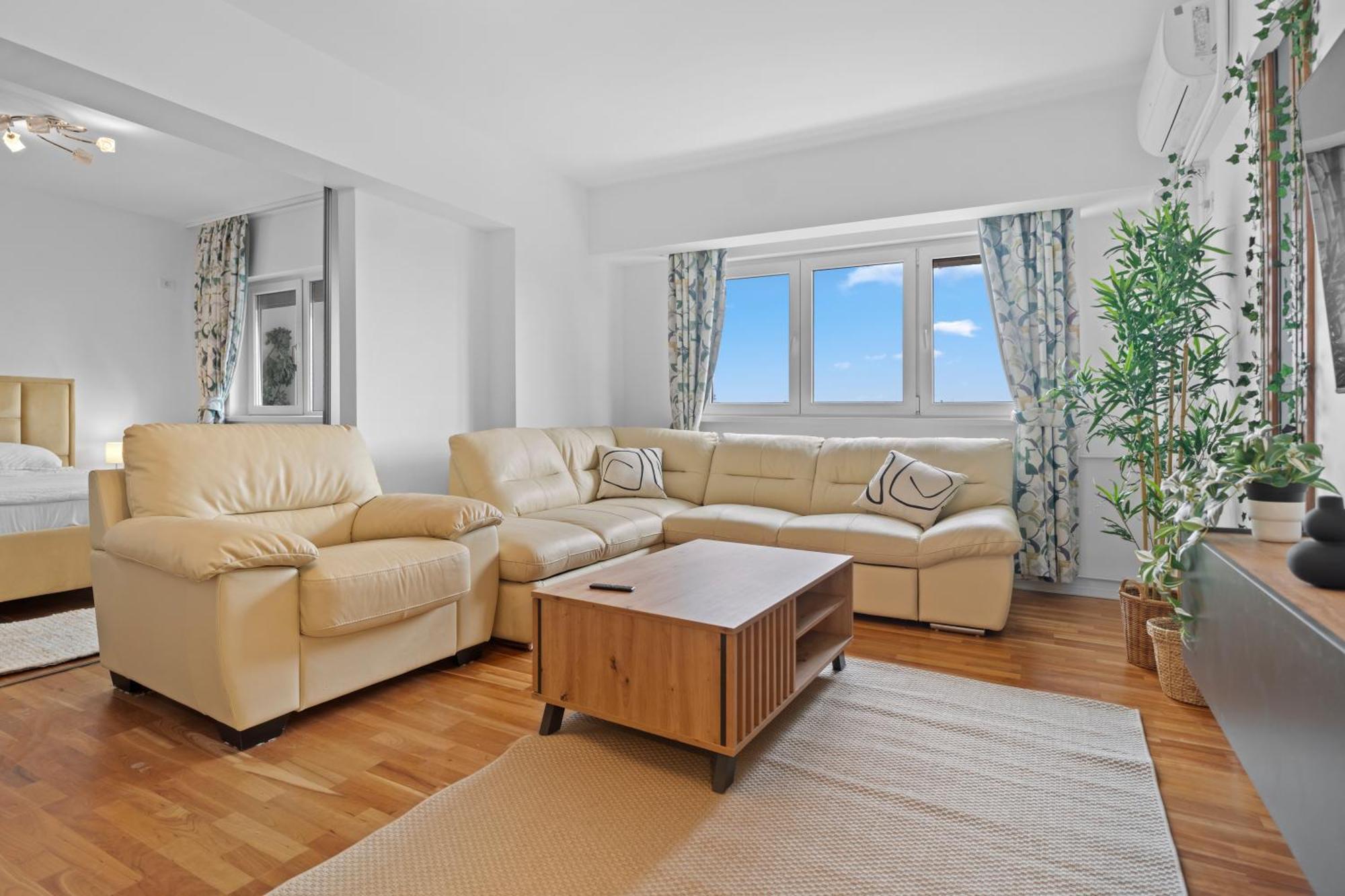 Apartment Super Retreat *