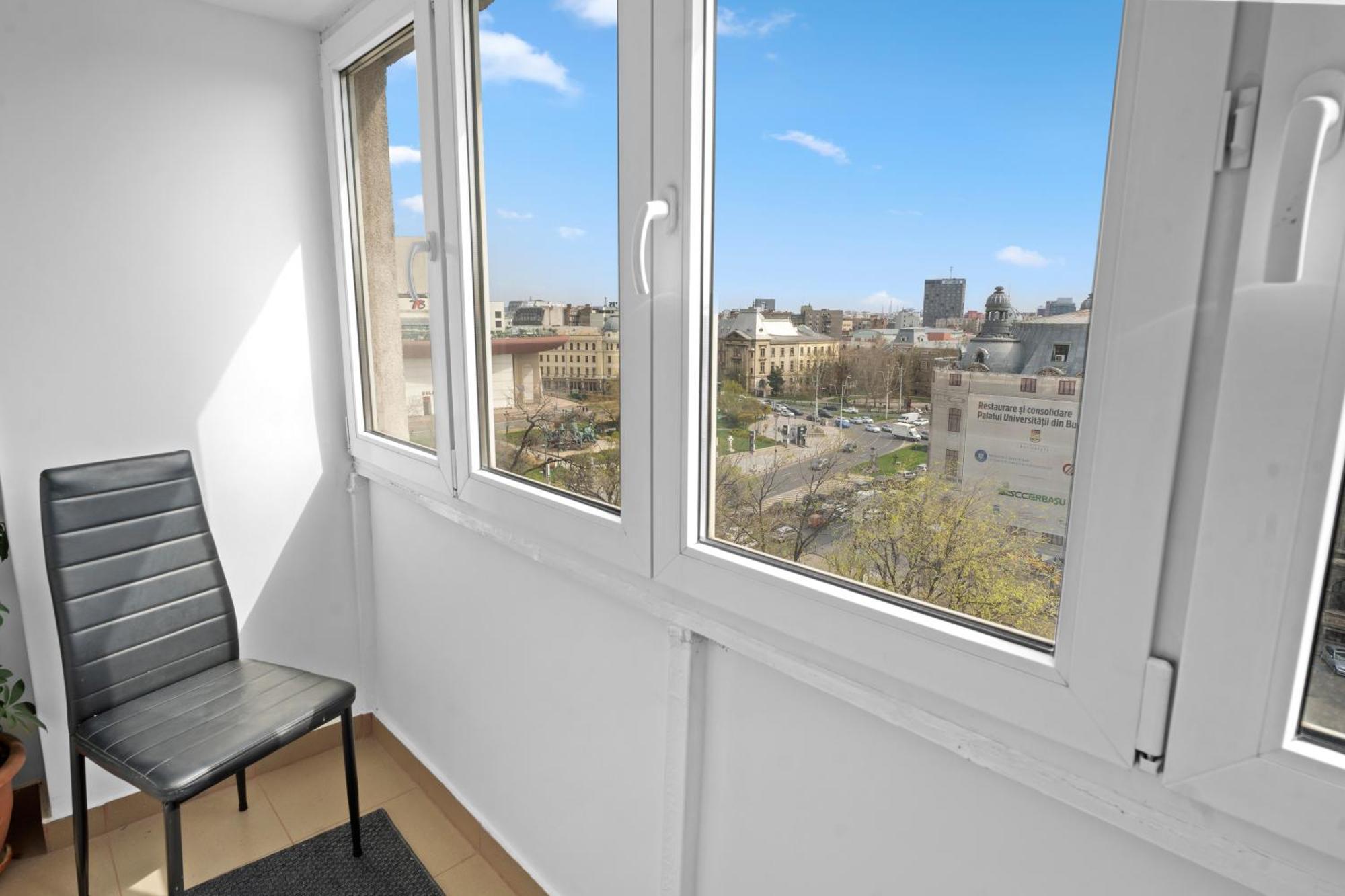 Super Retreat Apartment Bucharest