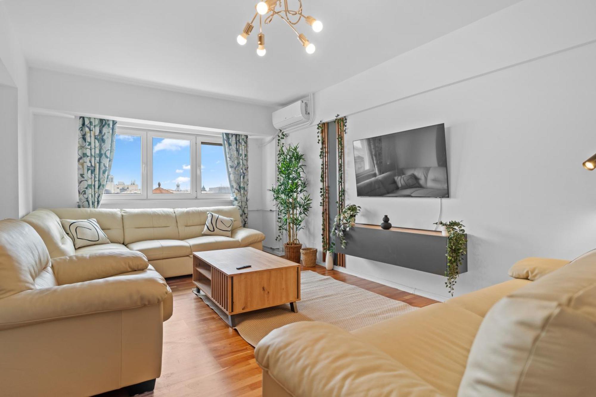 Apartment Super Retreat Bucharest