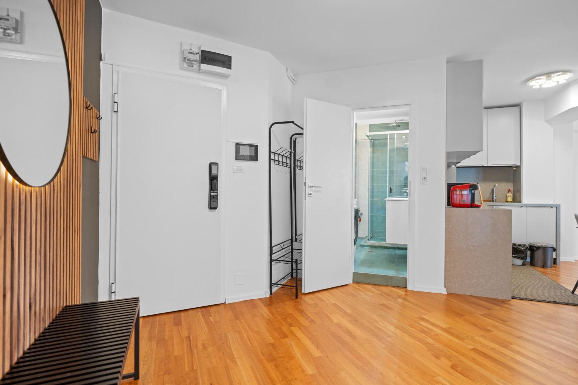 Super Retreat Apartment Bucharest