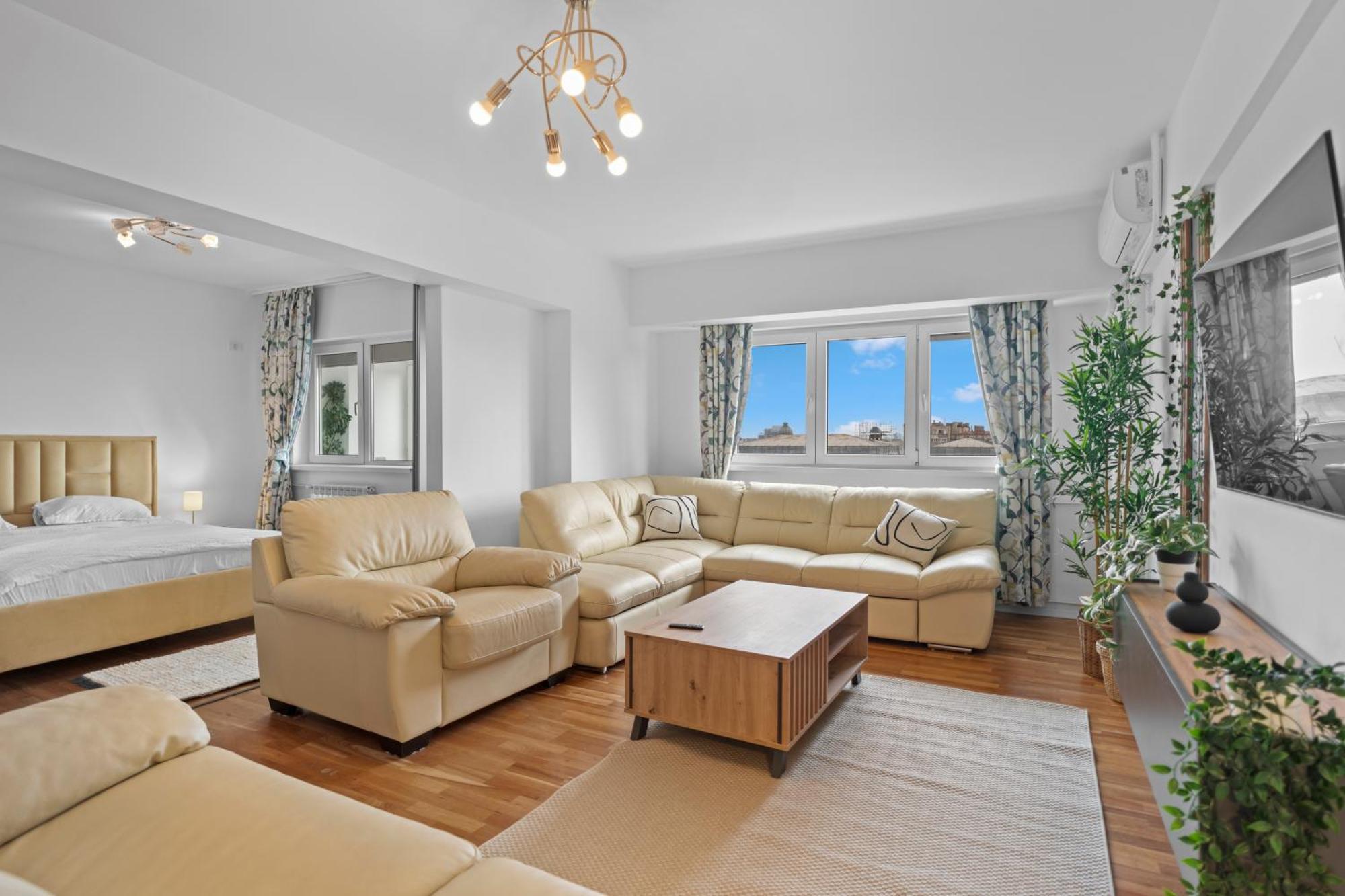 Apartment Super Retreat *