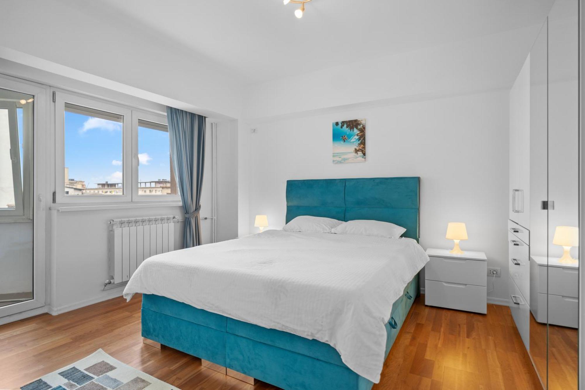 Apartment Super Retreat Bucharest