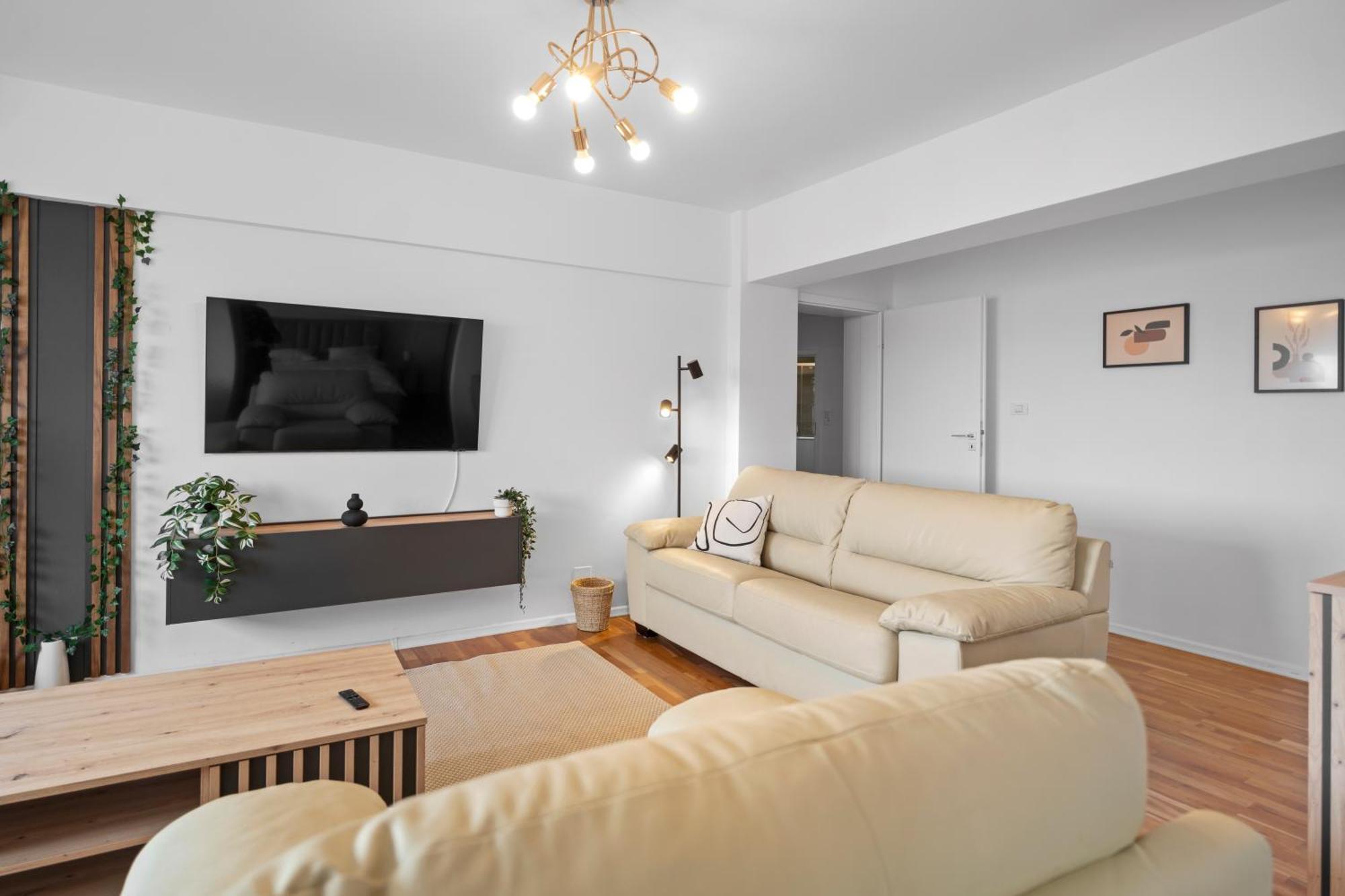 Apartment Super Retreat *