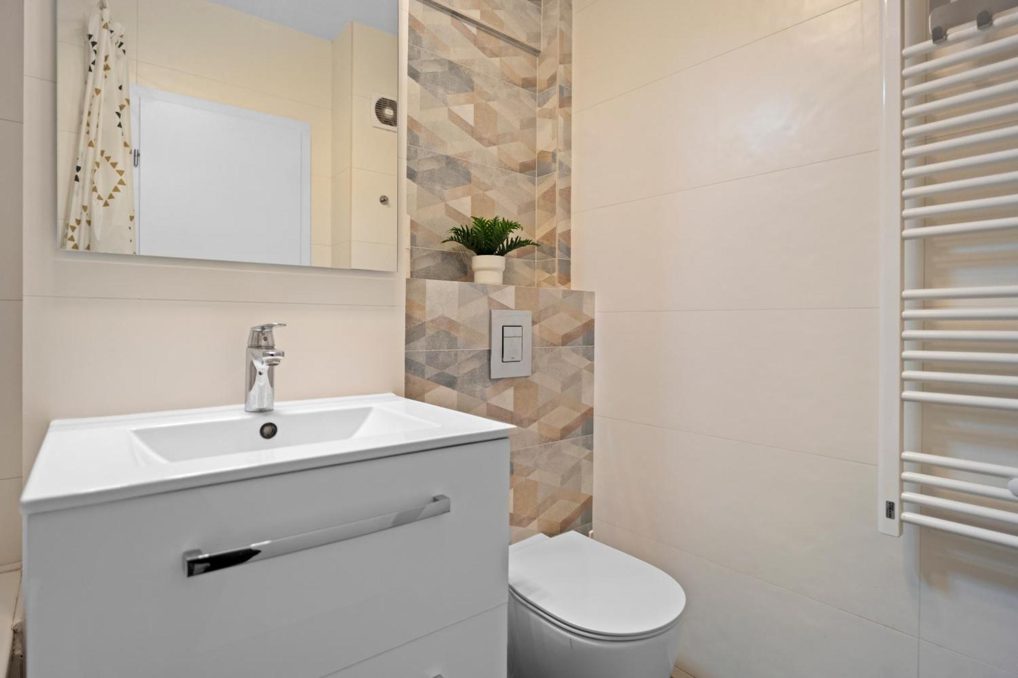 Super Retreat Apartment Bucharest