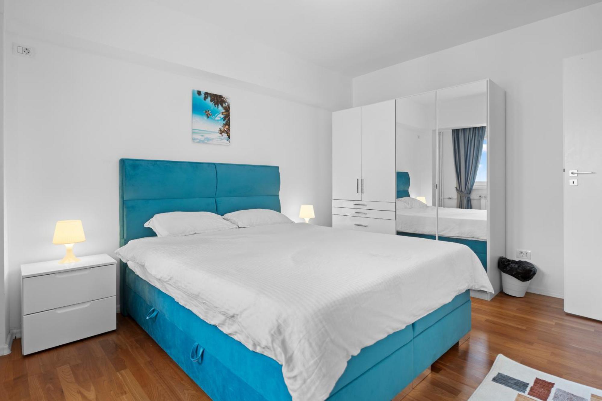Super Retreat Apartment Bucharest
