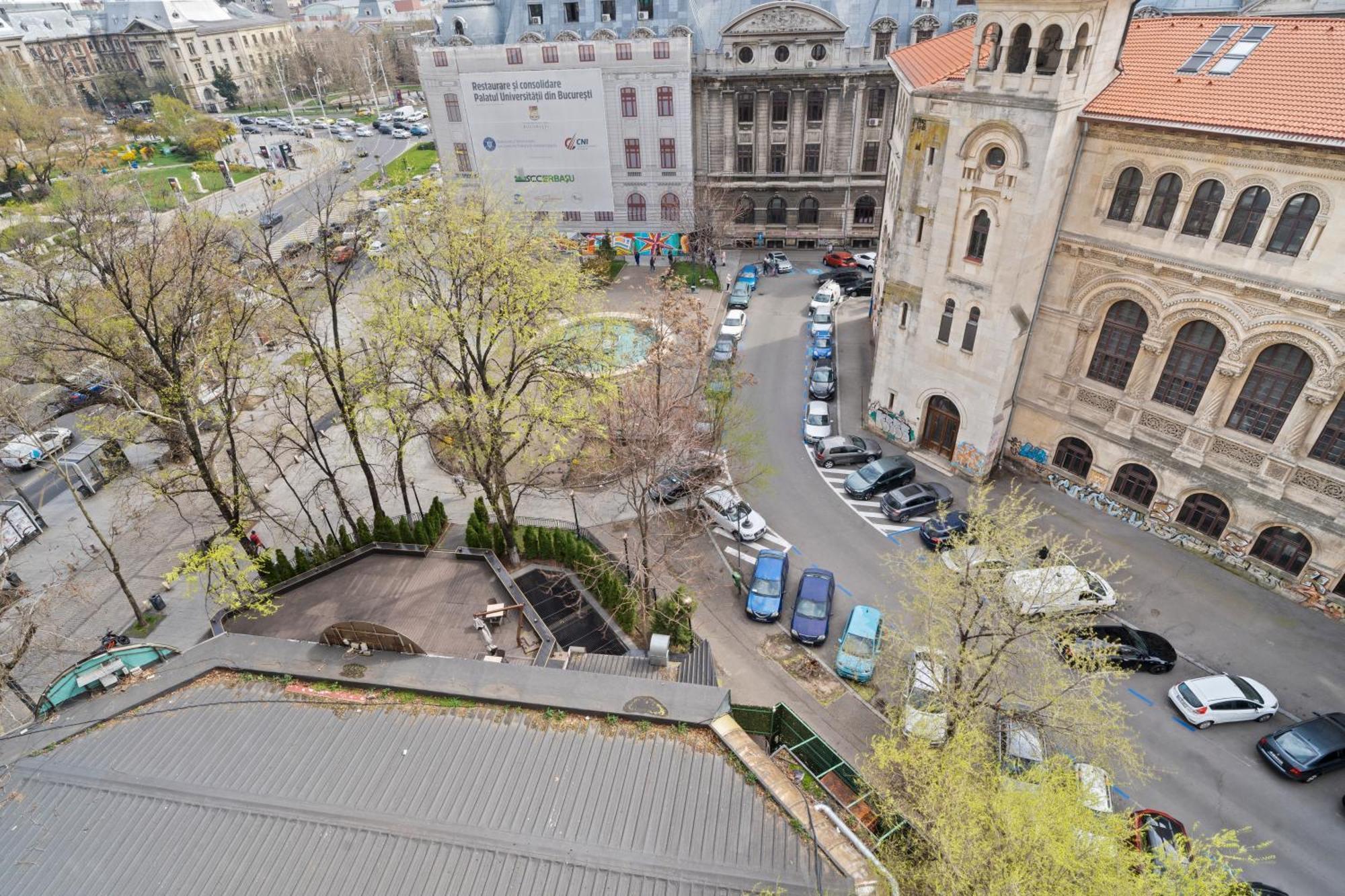 Super Retreat Bucharest