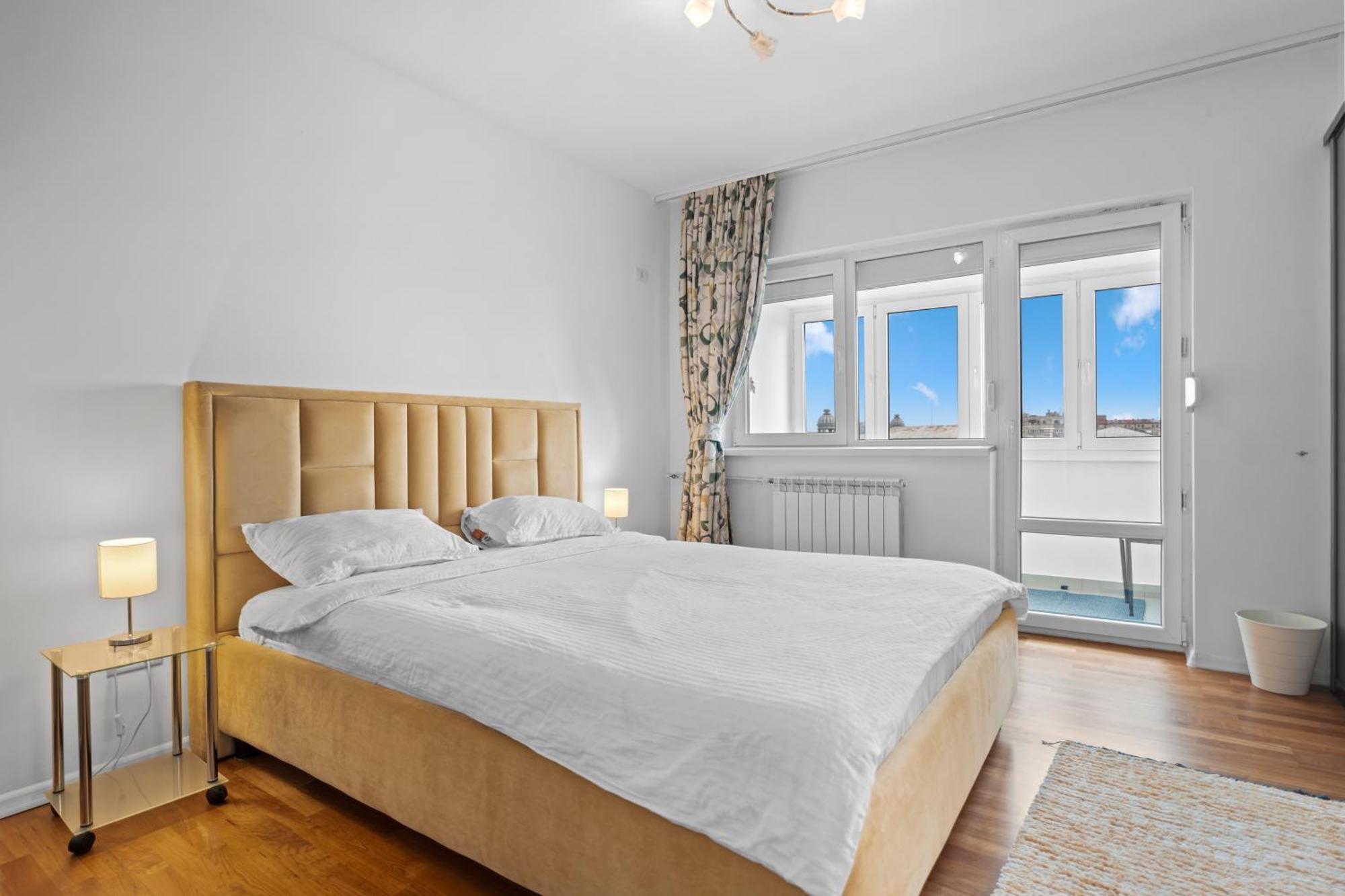 Apartment Super Retreat Bucharest