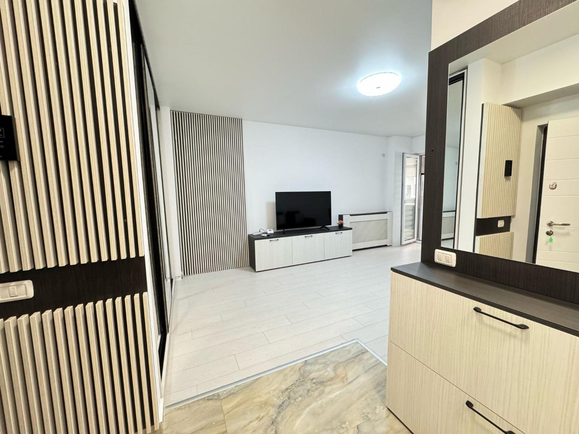 Apartment Premium Luxury & By Glam Story Bucharest