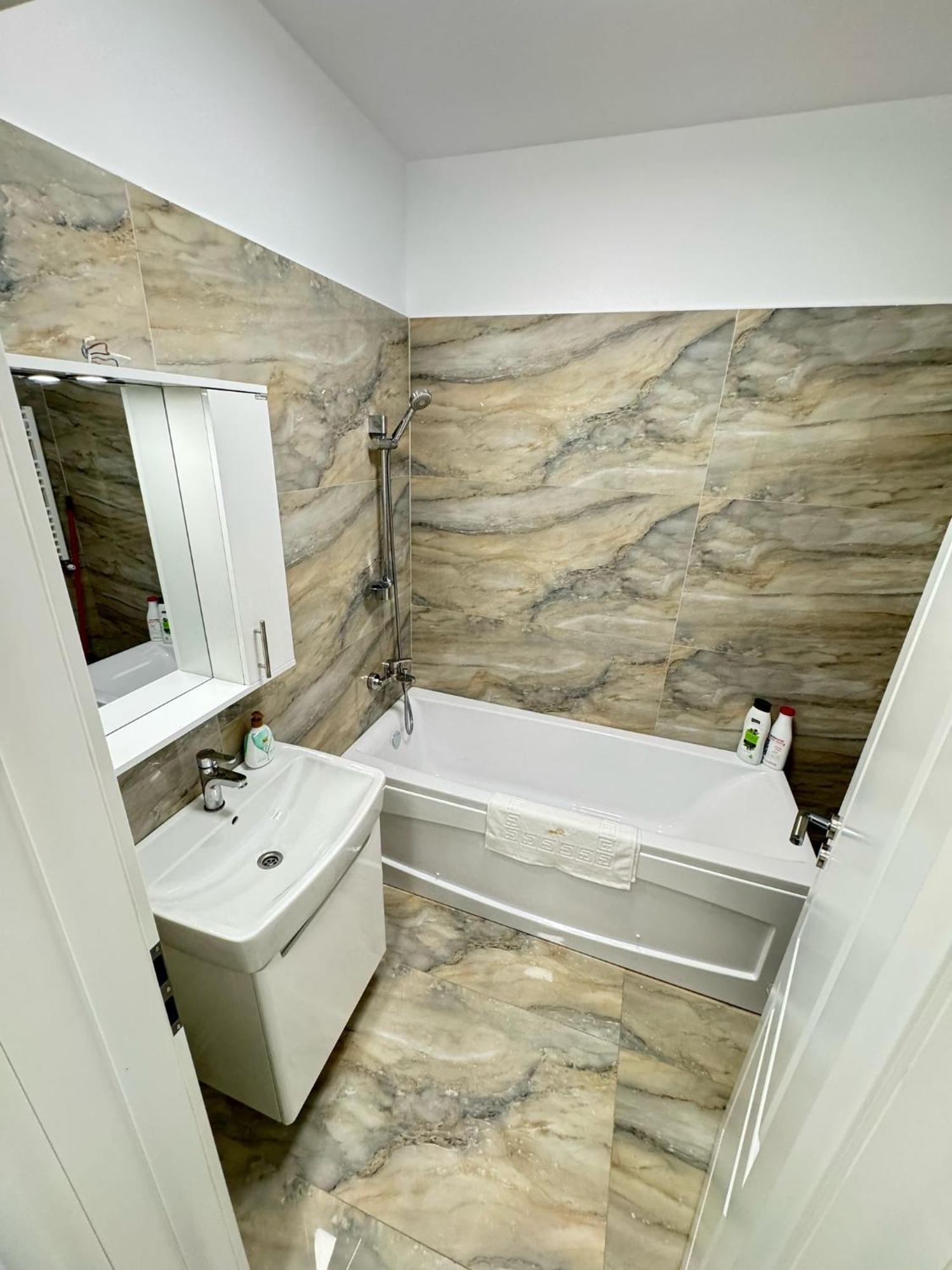 Apartment Premium Luxury & By Glam Story Bucharest