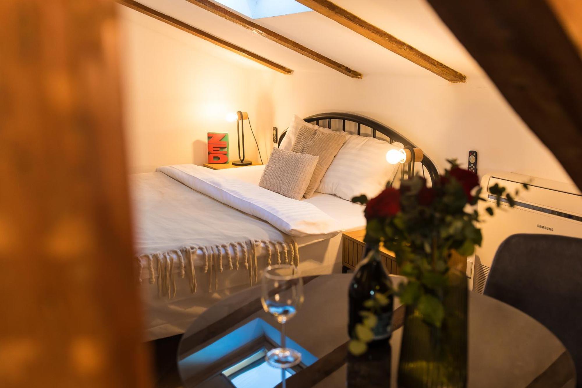 Apartament Arghezi Boutique *