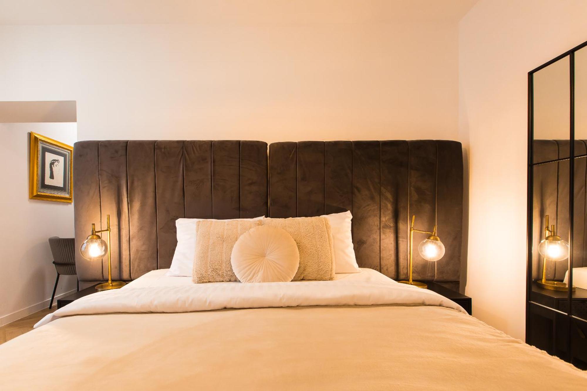 Arghezi Boutique Apartament
