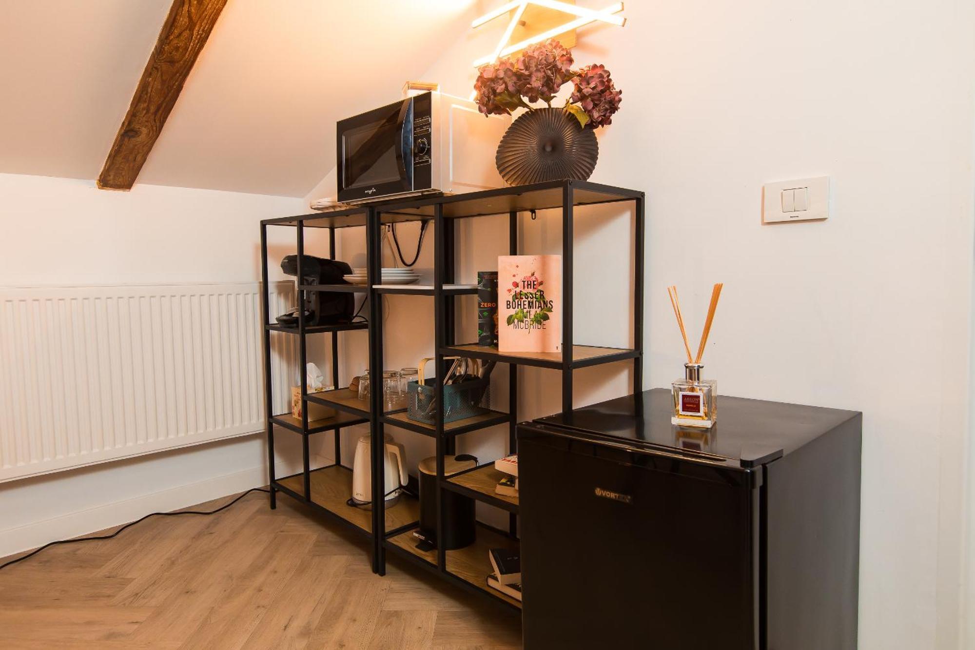 Apartament Arghezi Boutique *