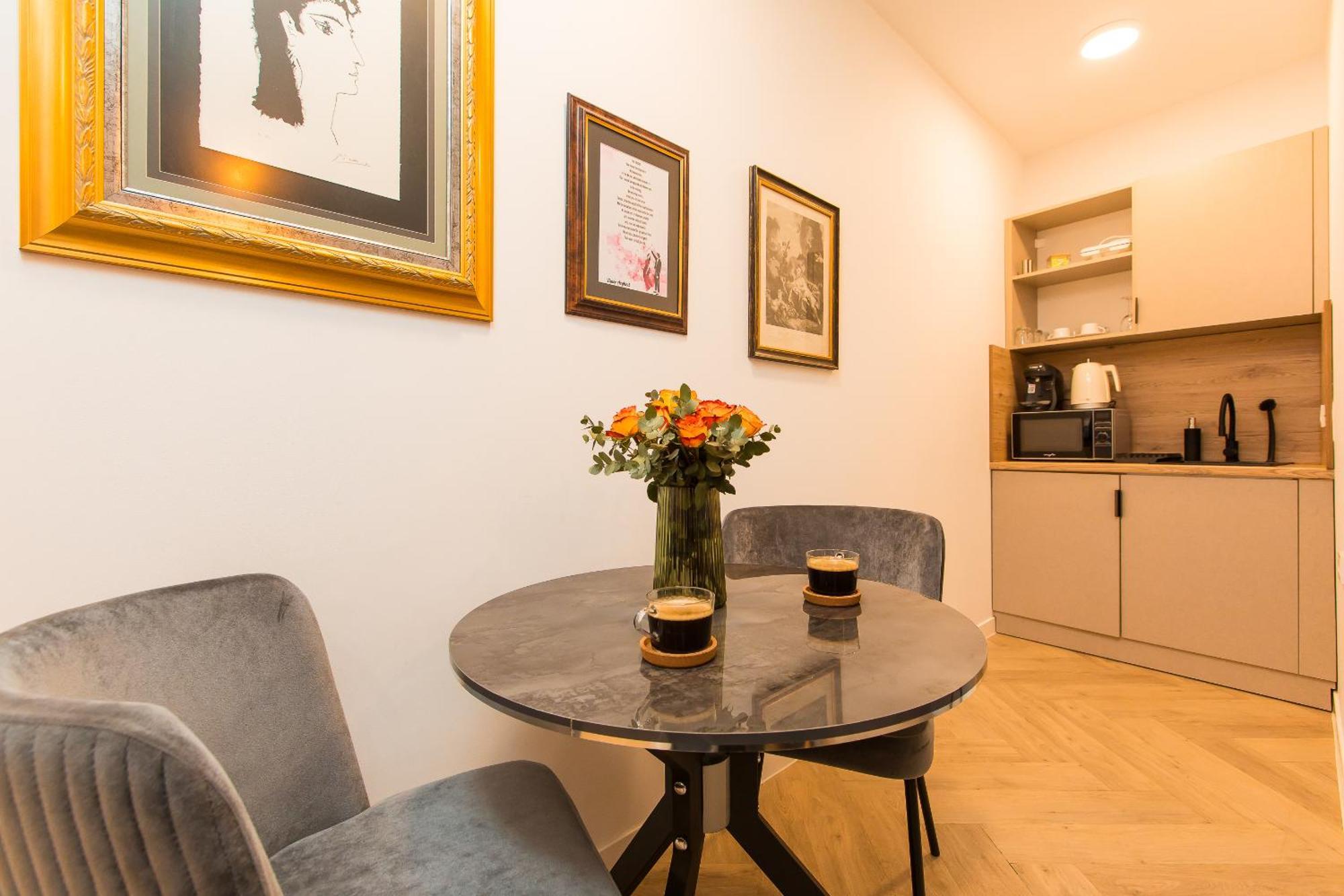 Apartament Arghezi Boutique