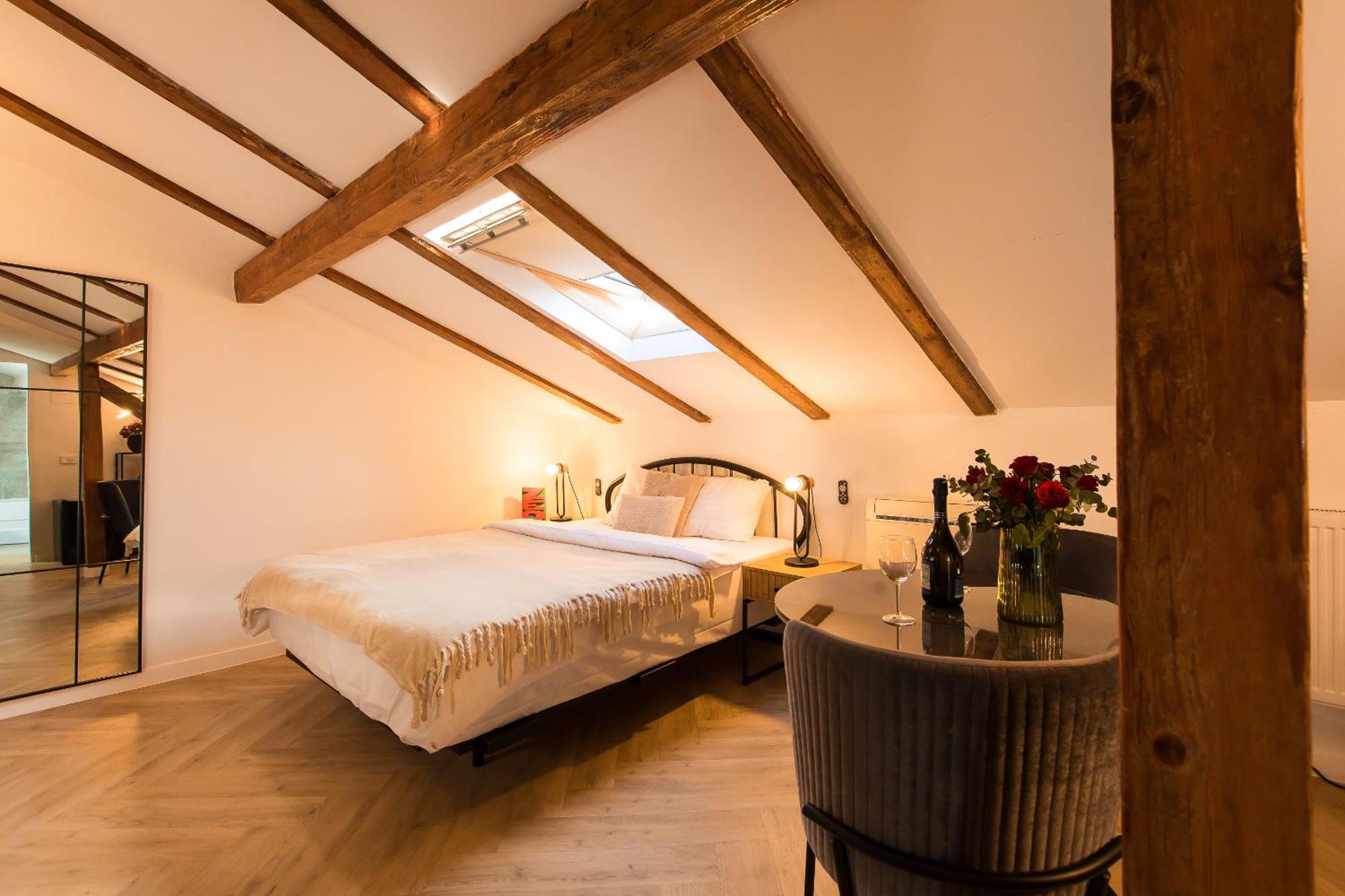 Arghezi Boutique Apartament *