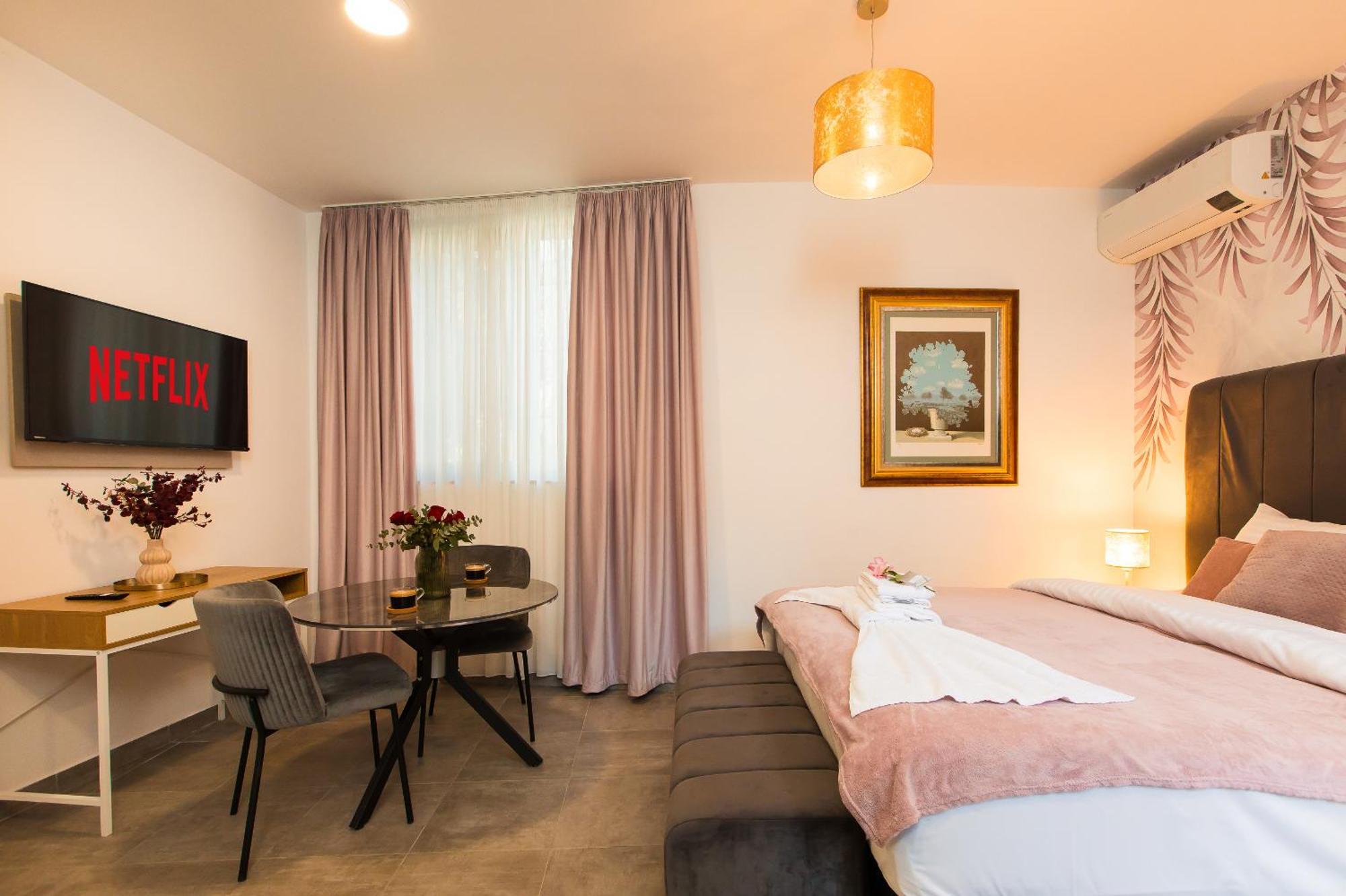 Apartament Arghezi Boutique