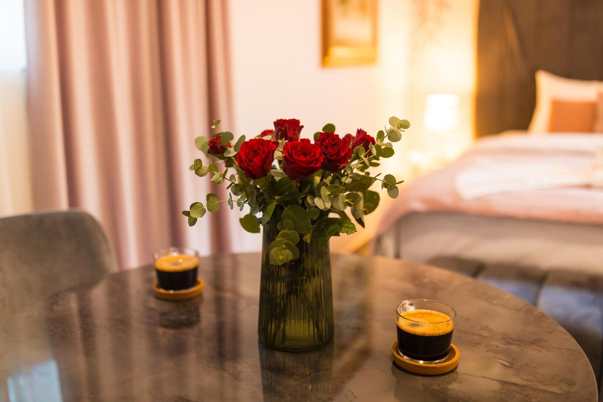 Apartament Arghezi Boutique *