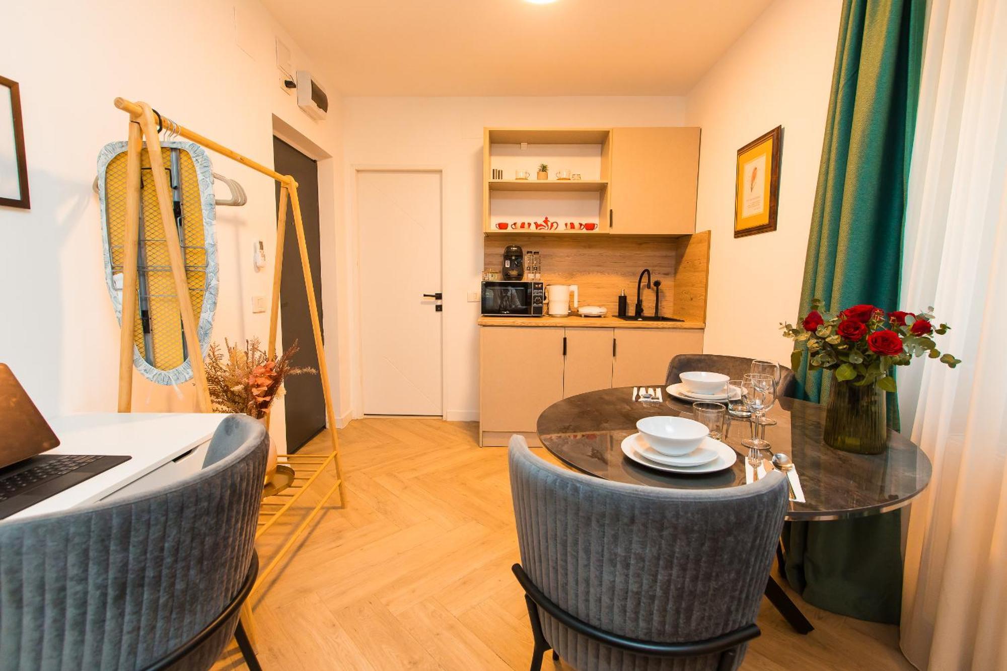 Arghezi Boutique Apartament *