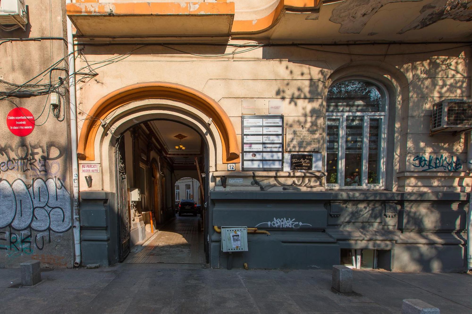 Arghezi Boutique Apartament Bucureşti
