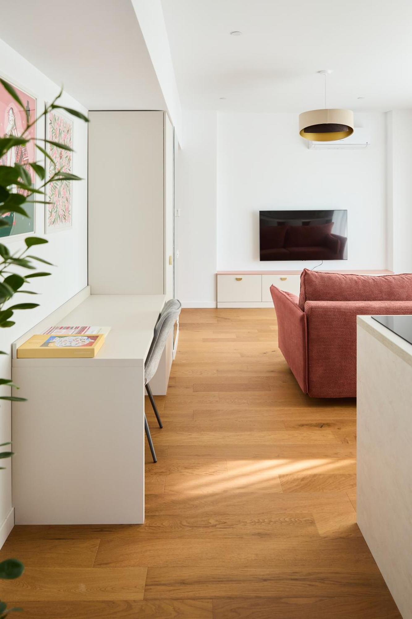 Miss Pink I Cu Un Dormitor I One Cotroceni Park Apartment Bucharest