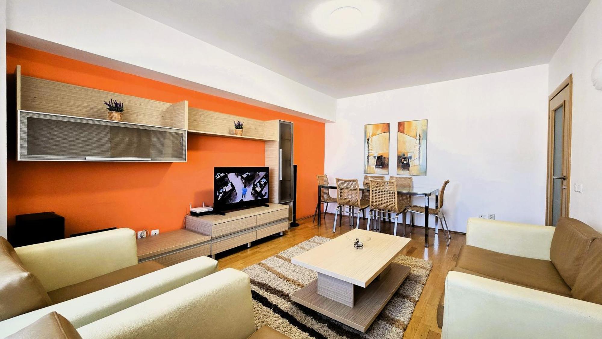 Unirii River View Apartment *