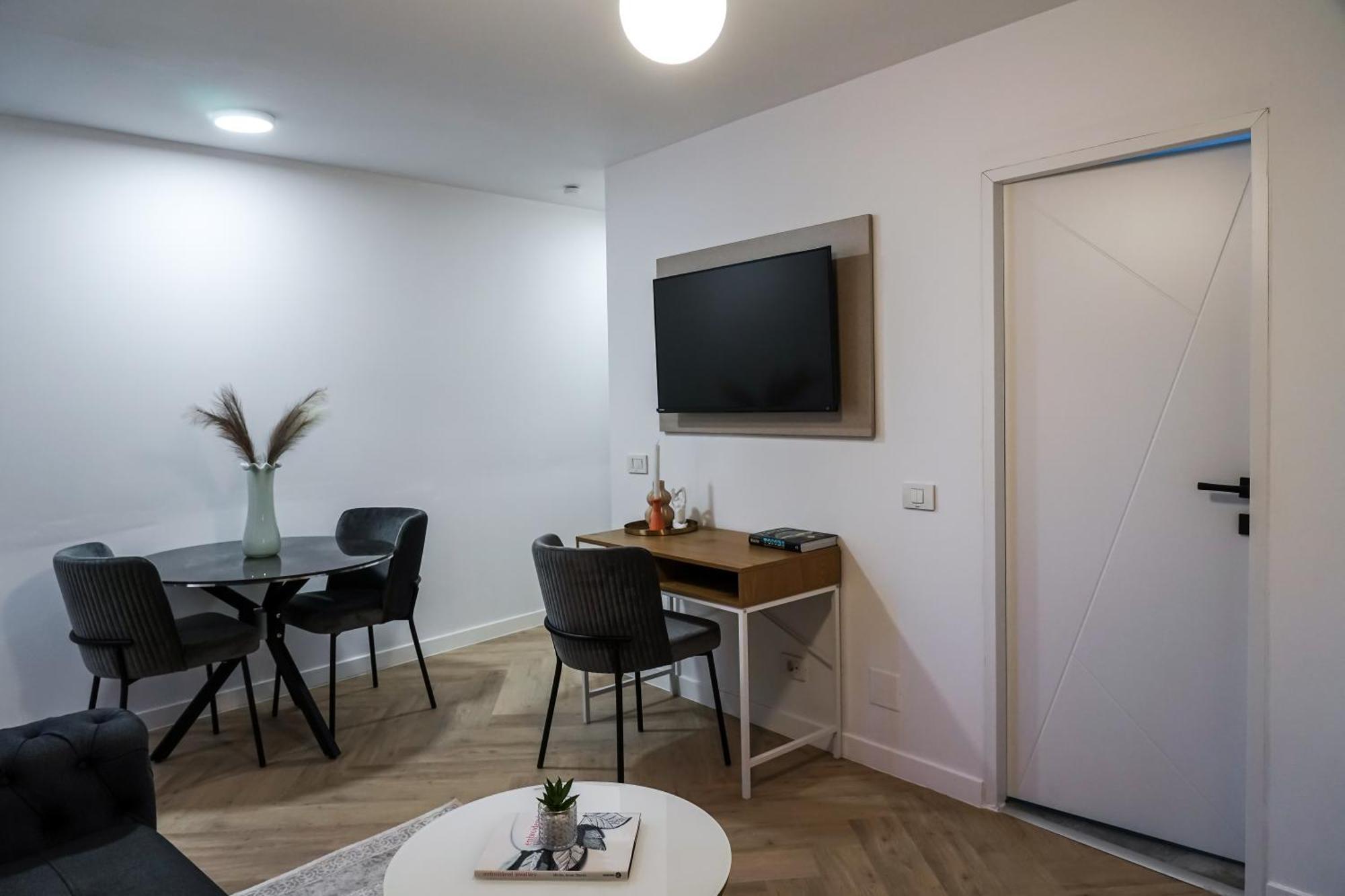 Arghezi Boutique Apartament Bucureşti